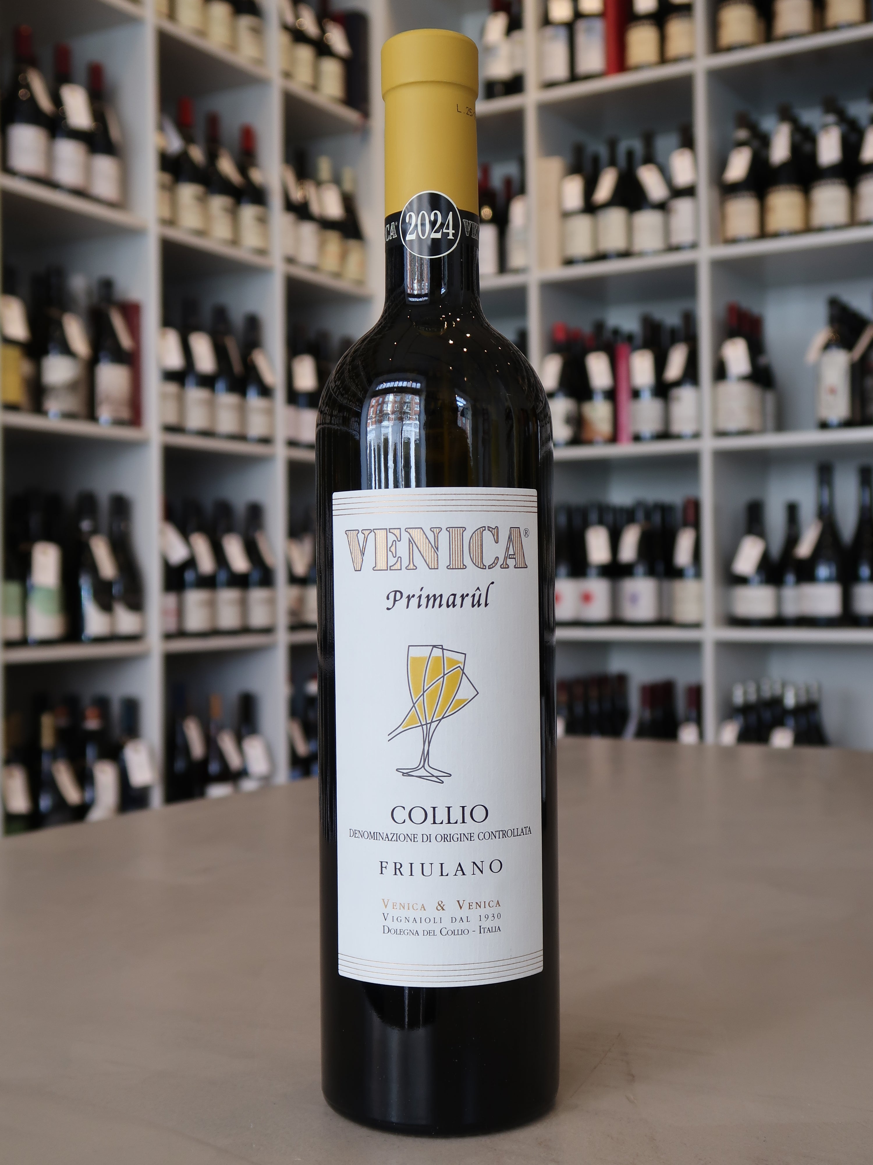 Venica & Venica, Friulano Primarúl 2024