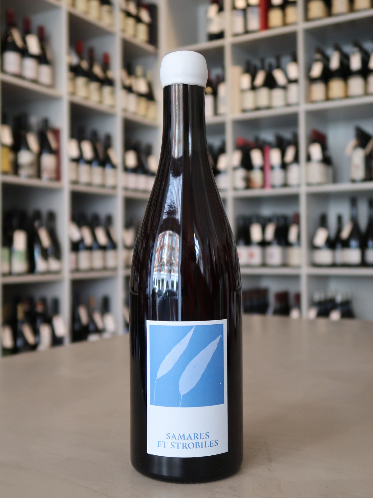 Domaine Hunter McKirdy, Samares et Strobiles Pinot Gris 2024