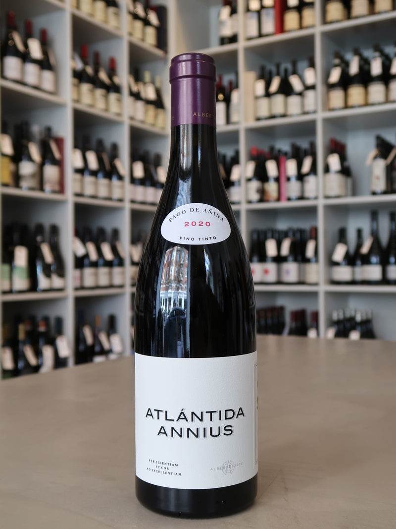 Vinos Atlántico, Atlántida Tinto &