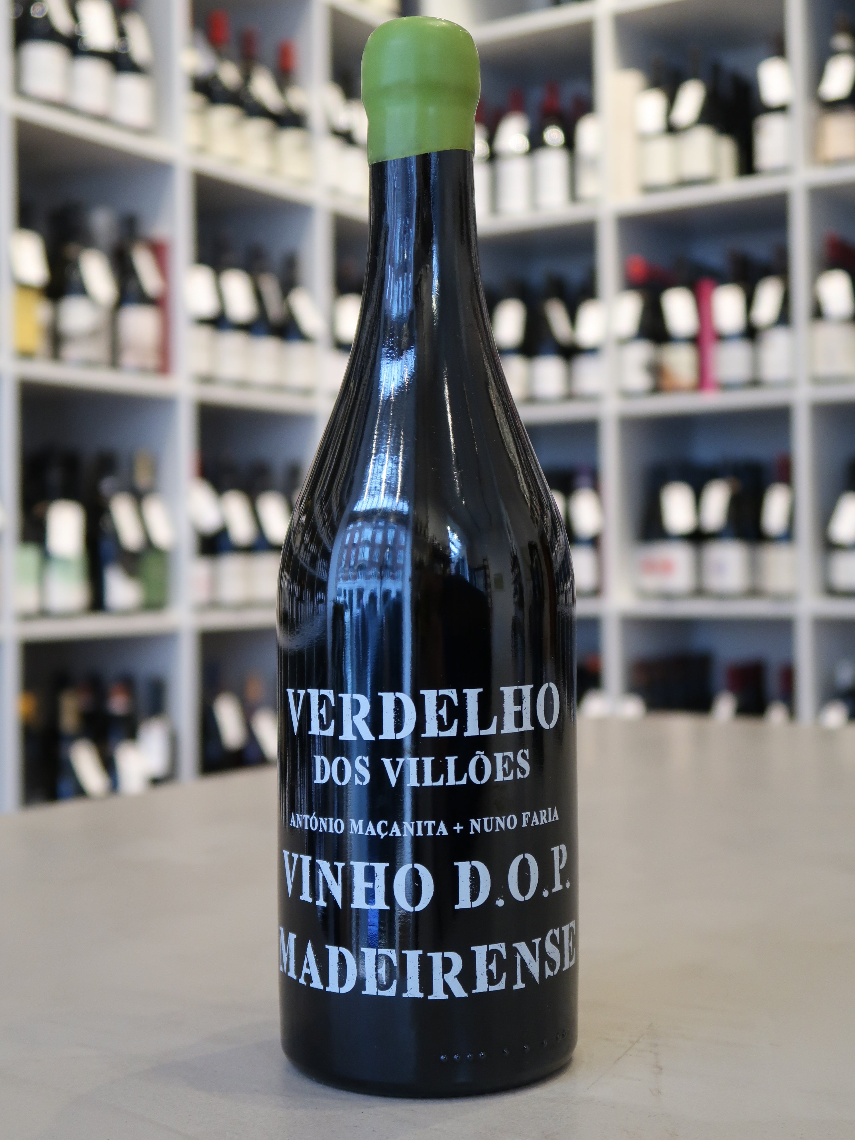 Vinhos Profetas e Villões, Verdelho dos Villoes 2023