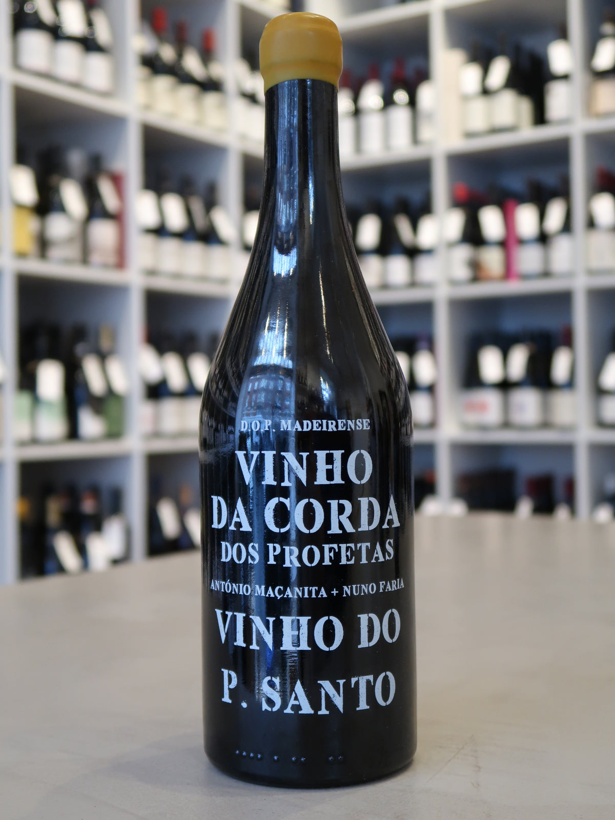 Profetas et Villoes, Listrao dos Profetas Vinho da Corda 2023