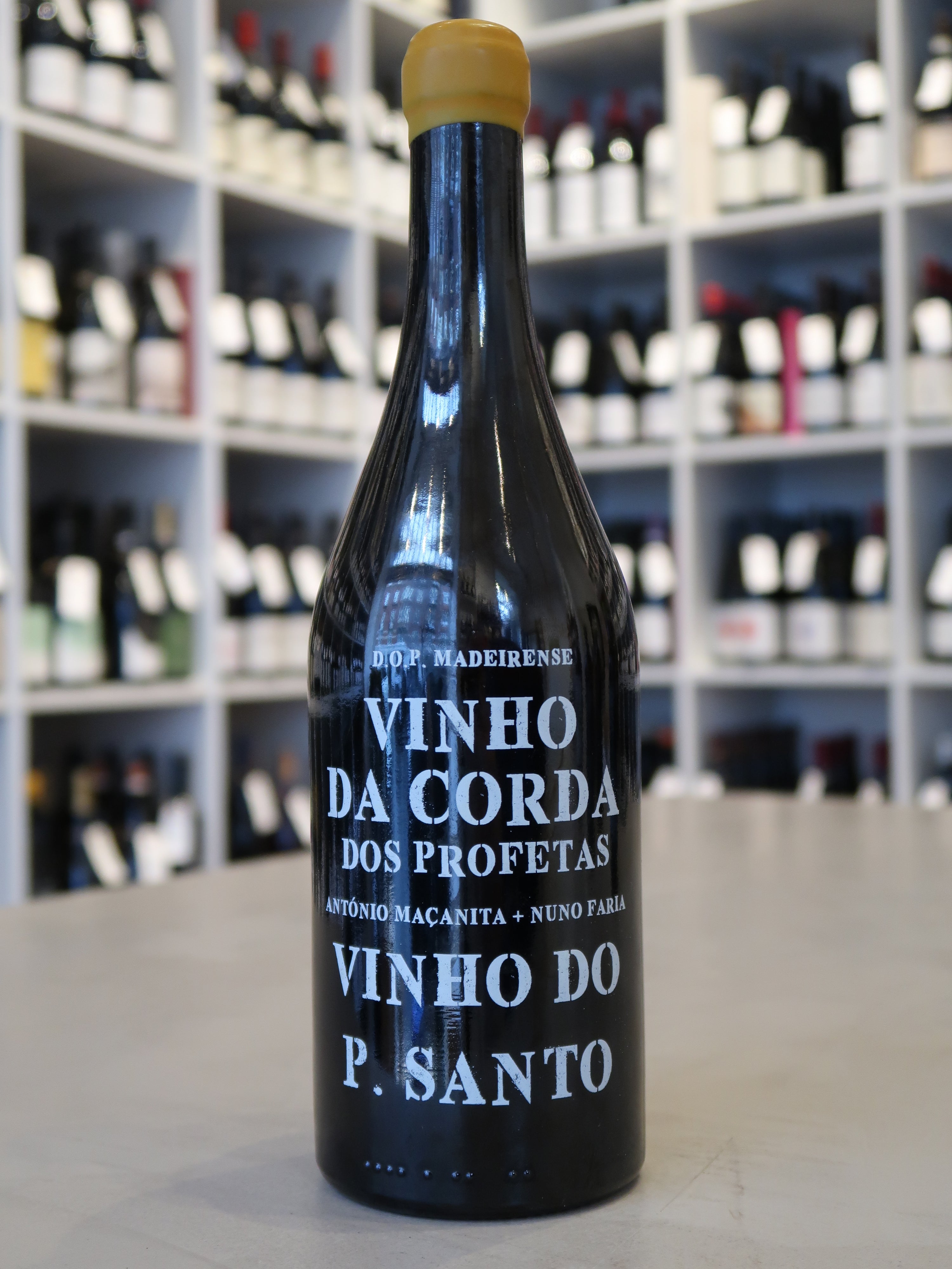 Vinhos Profetas e Villões, Listrao dos Profetas Vinho da Corda 2023
