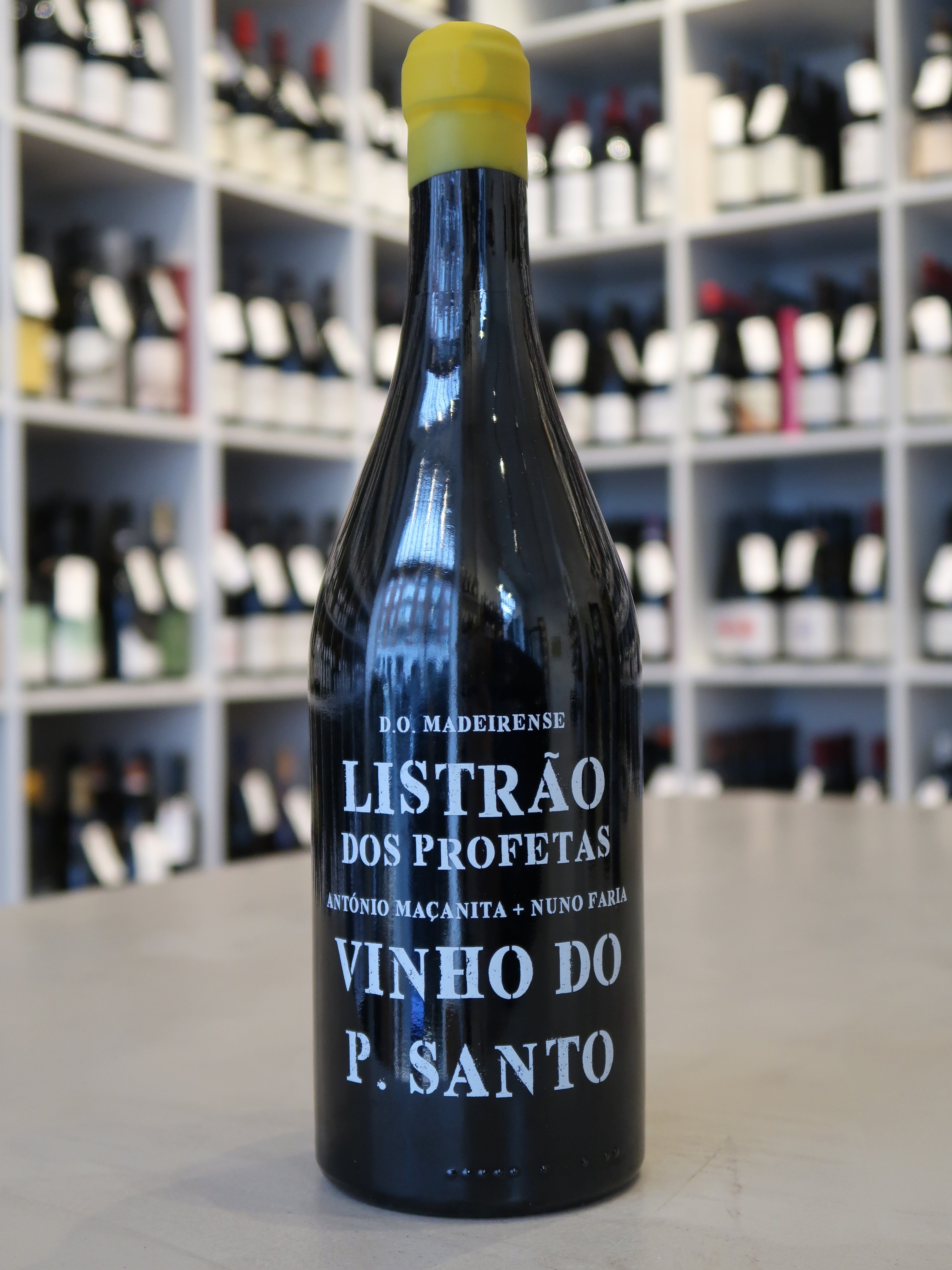 Vinhos Profetas e Villões, Listrao dos Profetas 2023