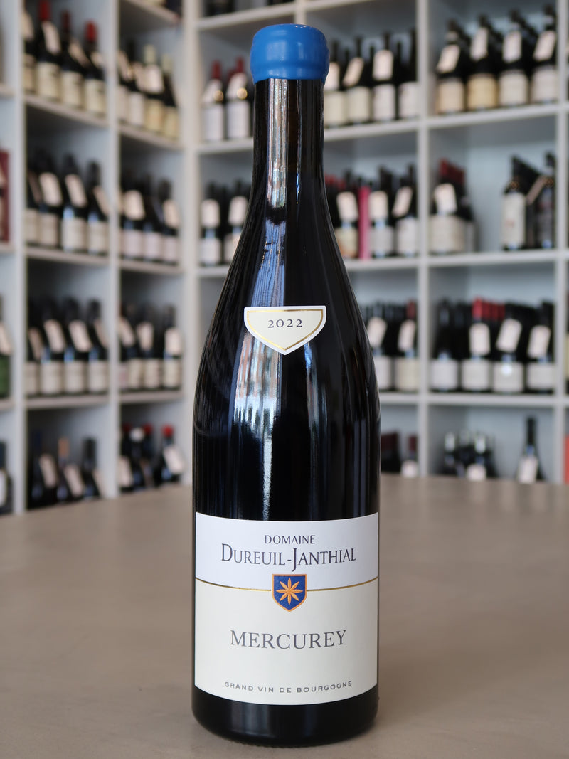 Domaine Dureuil-Janthial, Mercurey Rouge 2022