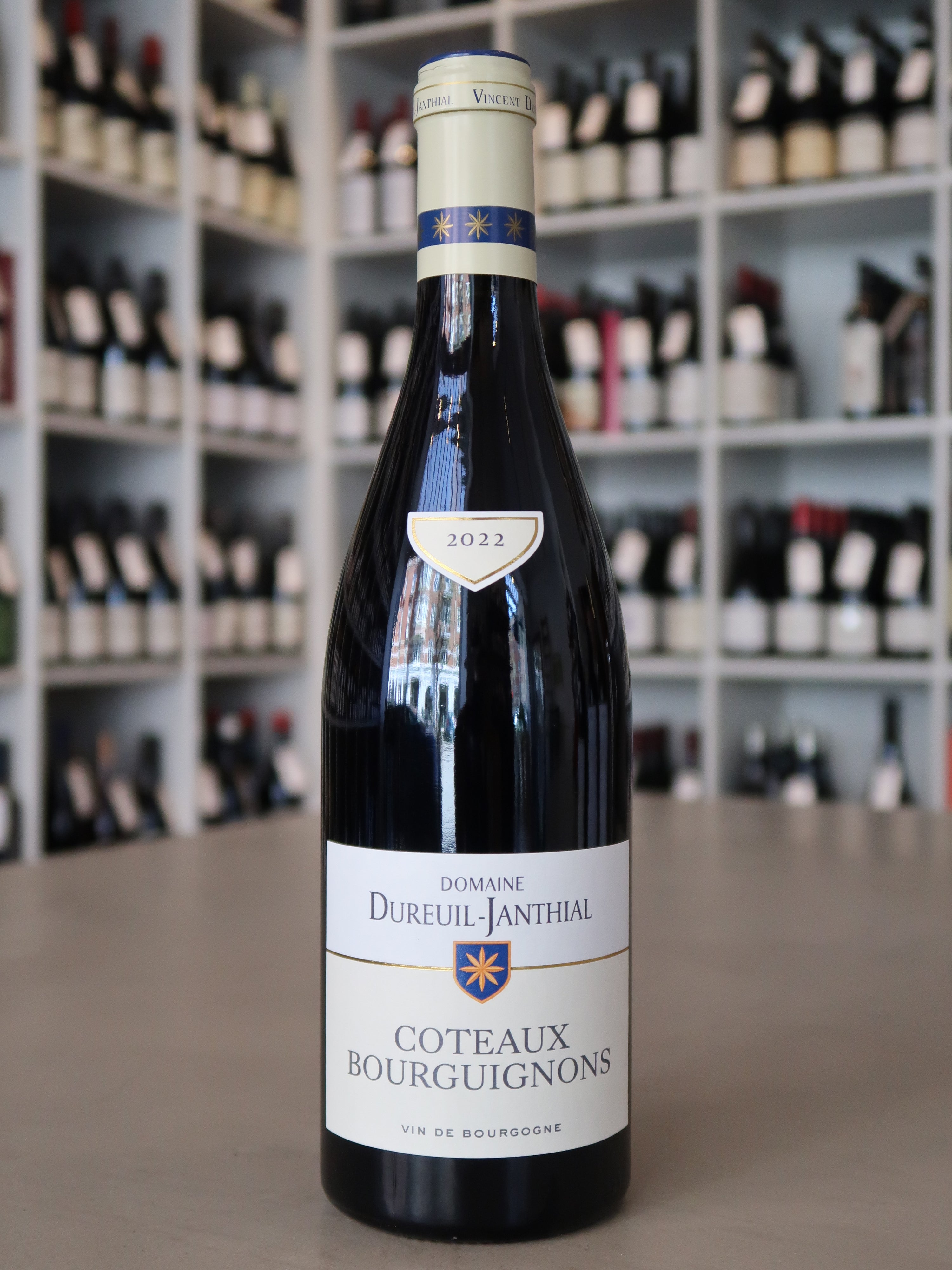 Domaine Dureuil-Janthial, Coteaux Bourguignons 2022