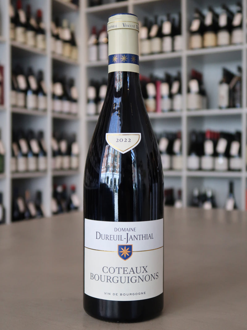 Domaine Dureuil-Janthial, Coteaux Bourguignons 2022