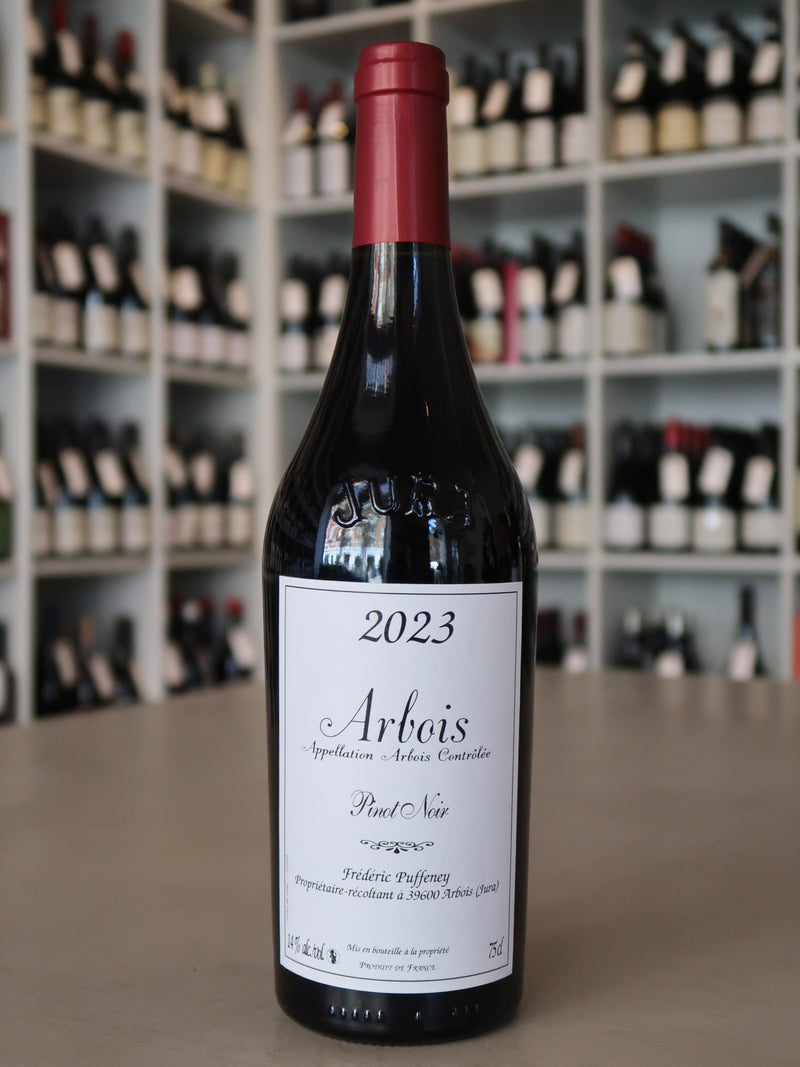 Frédéric Puffeney, Arbois Pinot Noir 2023