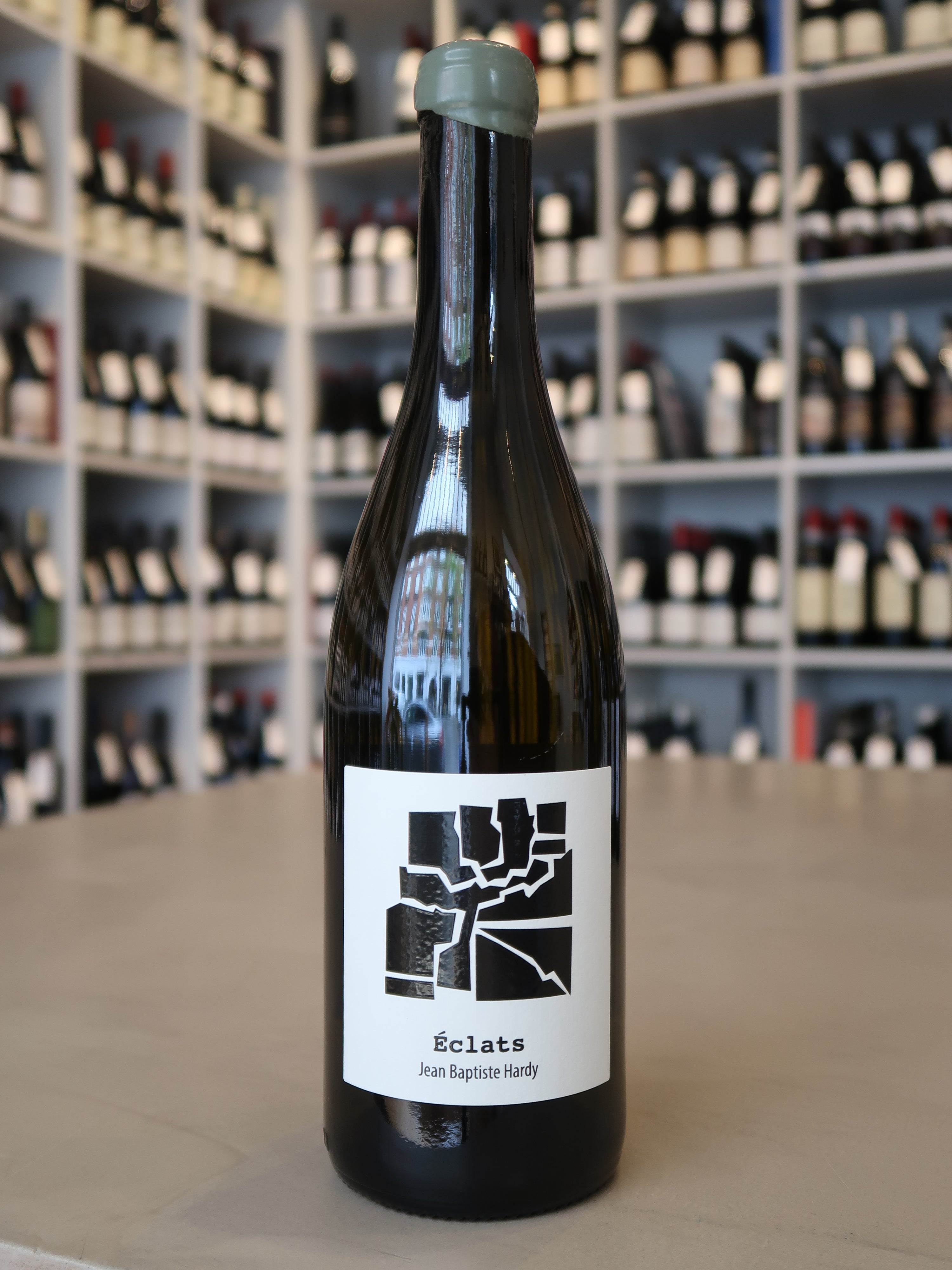 Jean Baptiste Hardy, Éclats, Melon de Bourgogne 2023