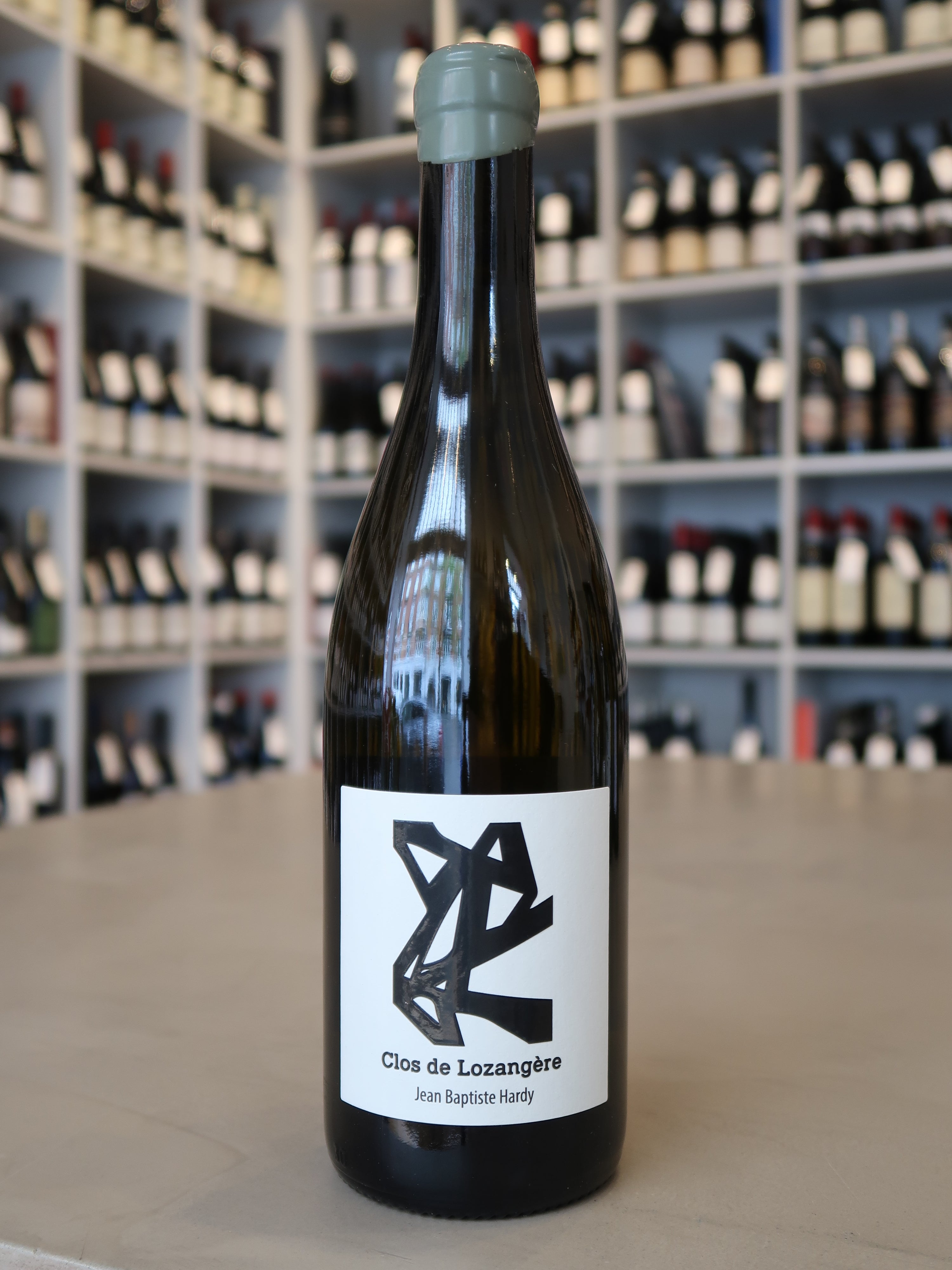 Jean Baptiste Hardy, Muscadet 'Clos de Lozangère', 2023
