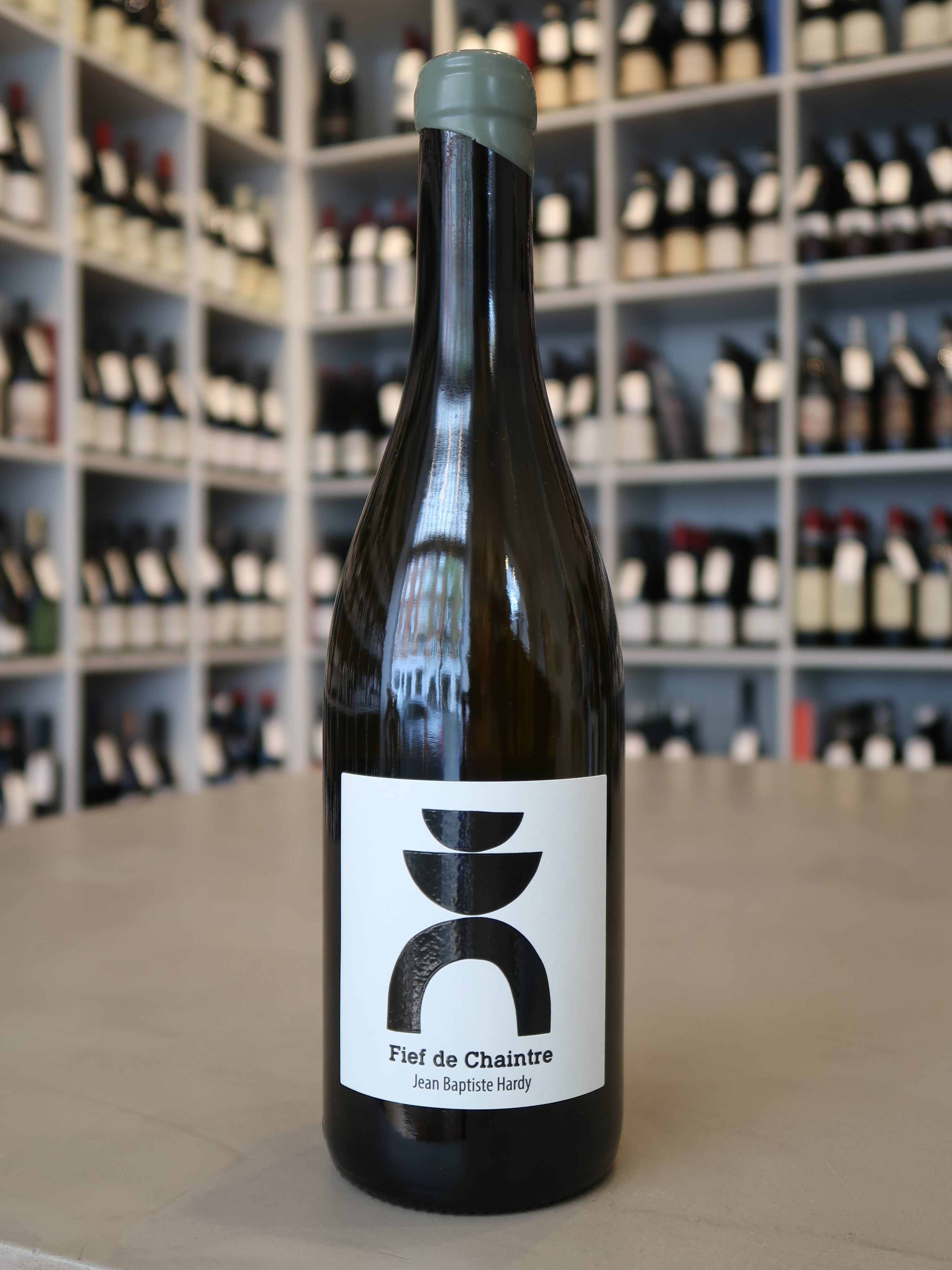 Jean Baptiste Hardy, Muscadet 'Fief de Chaintre', 2023