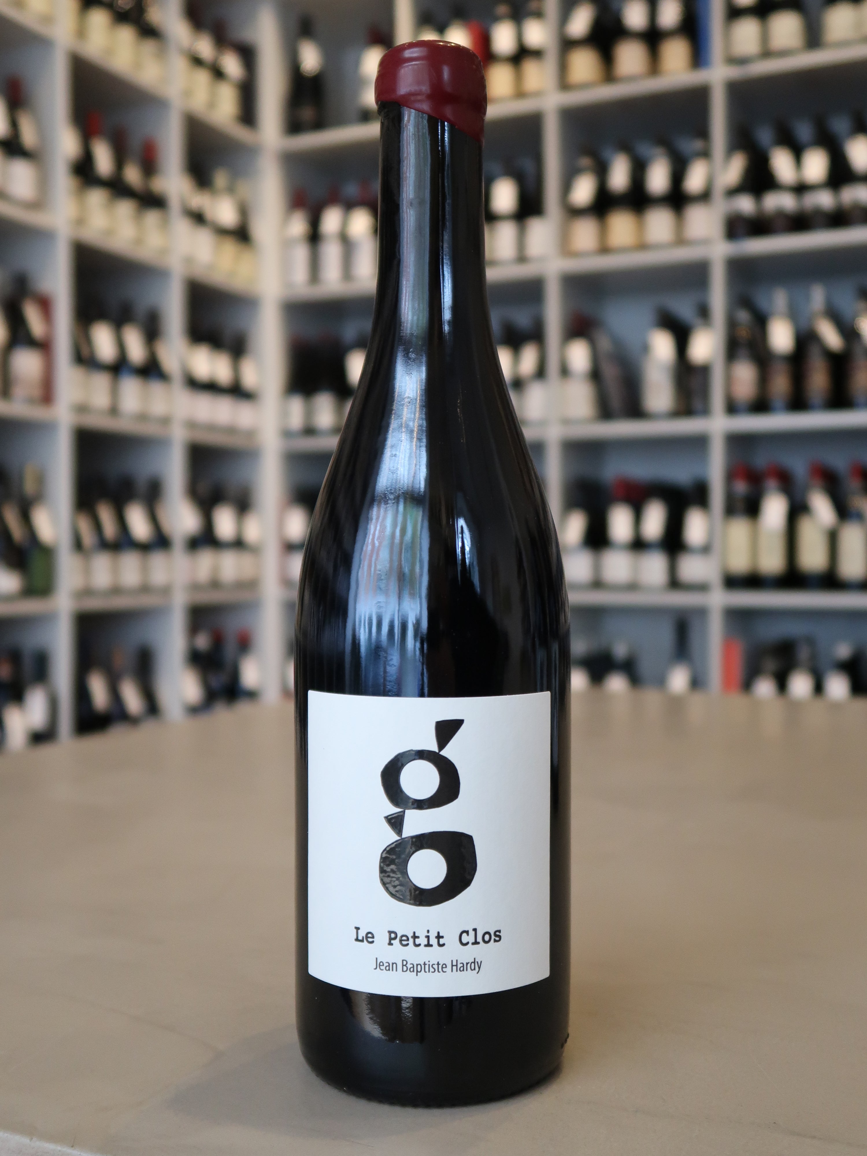 Jean Baptiste Hardy, Petit Clos, Gamay 2023