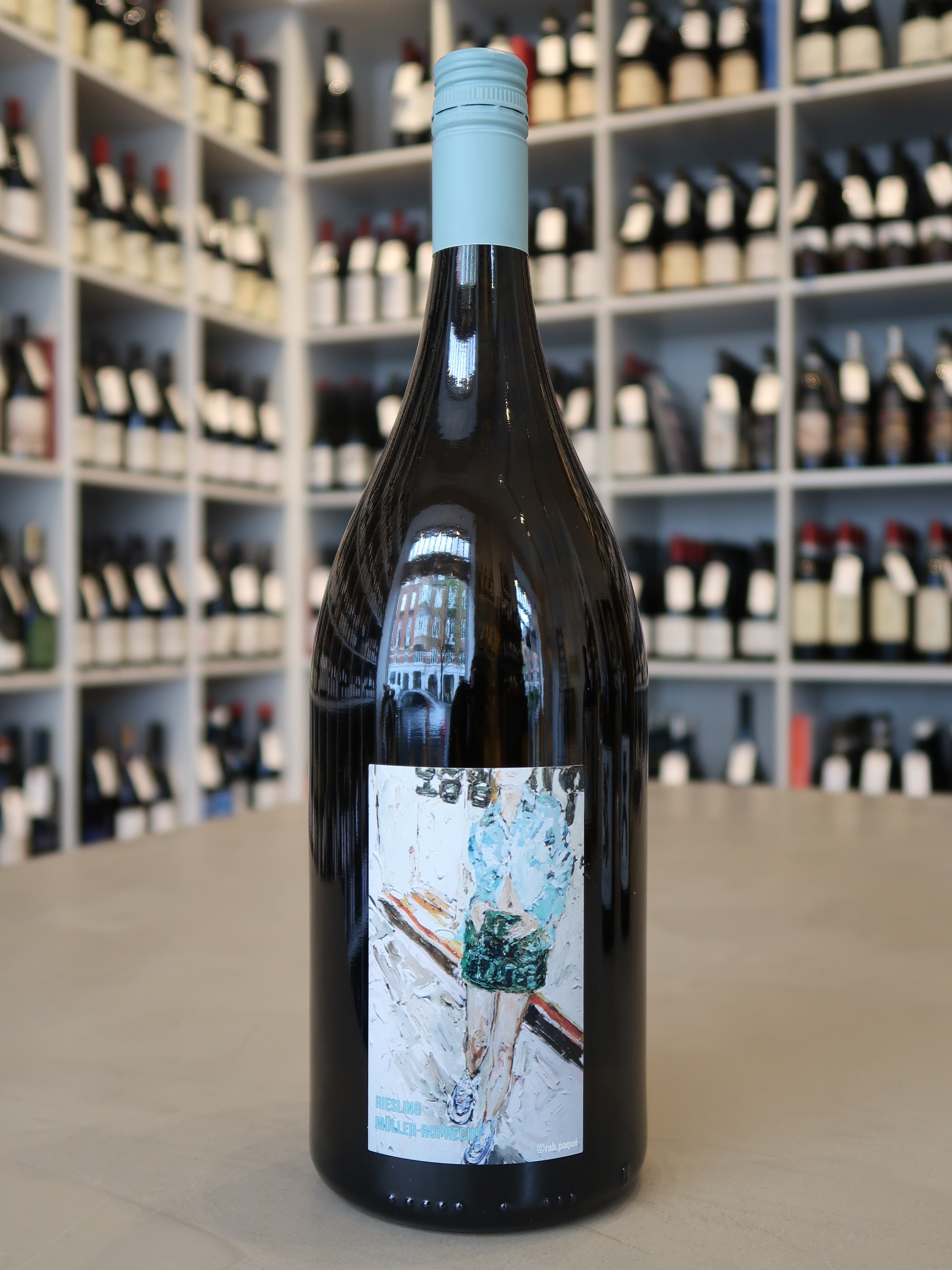 Müller-Ruprecht, Riesling Trocken 2024 Magnum