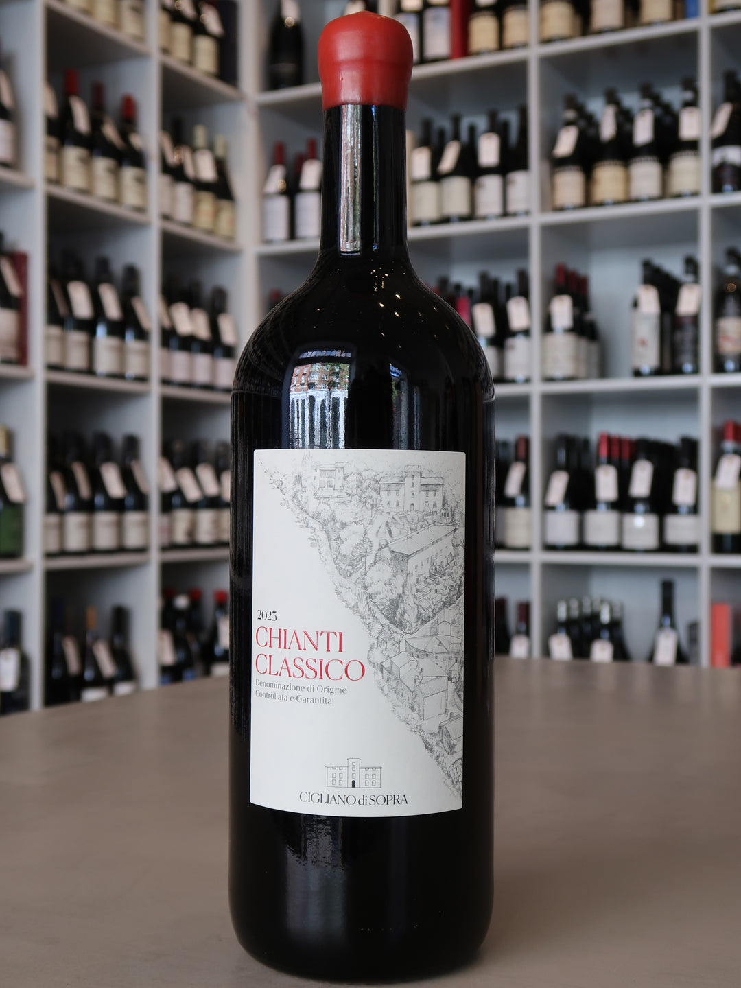 Cigliano di Sopra, Chianti Classico 2023 (1.5L)