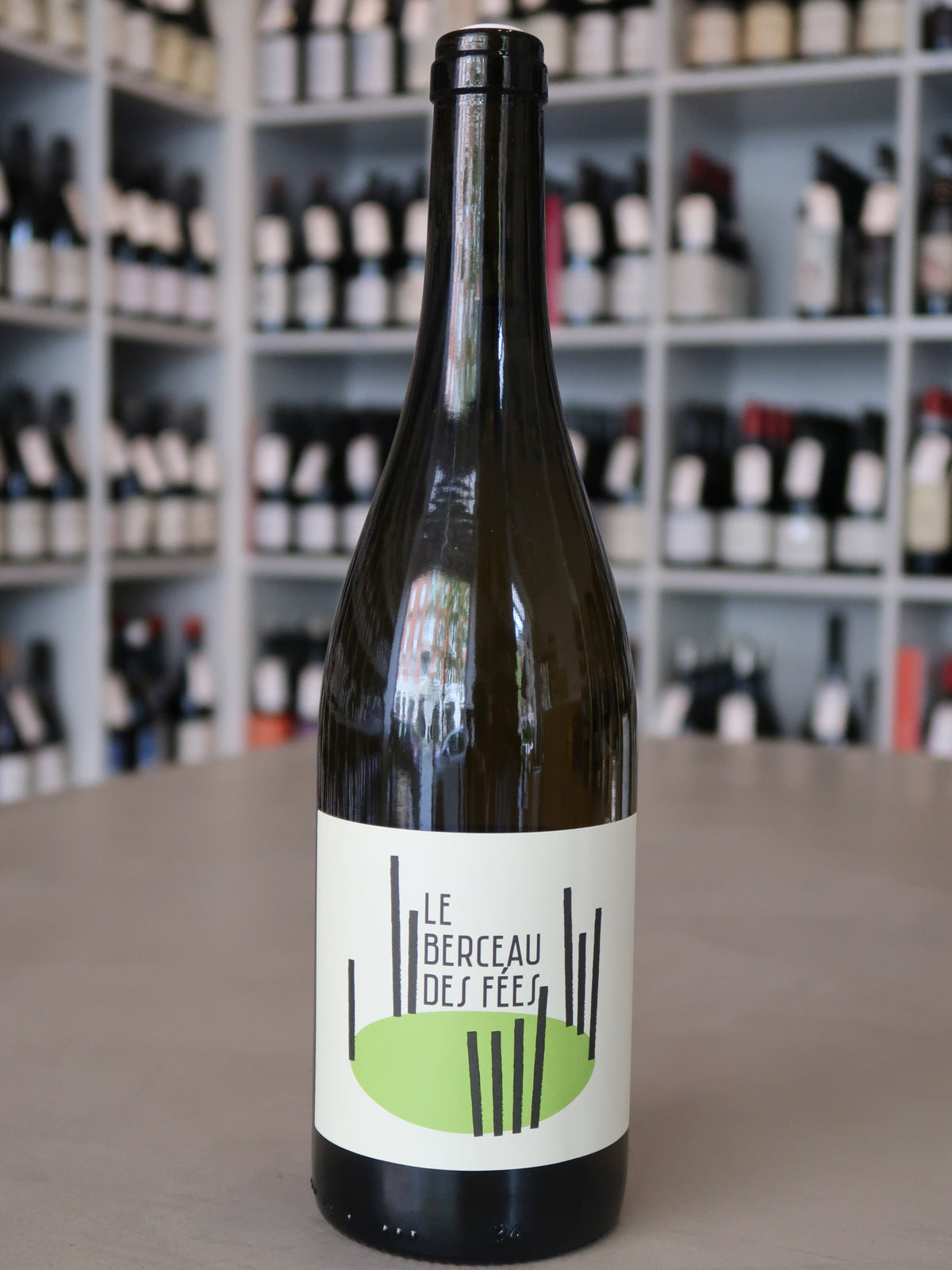 Domaine aux Moines, Le Berceau des Fees Chenin Blanc 2024