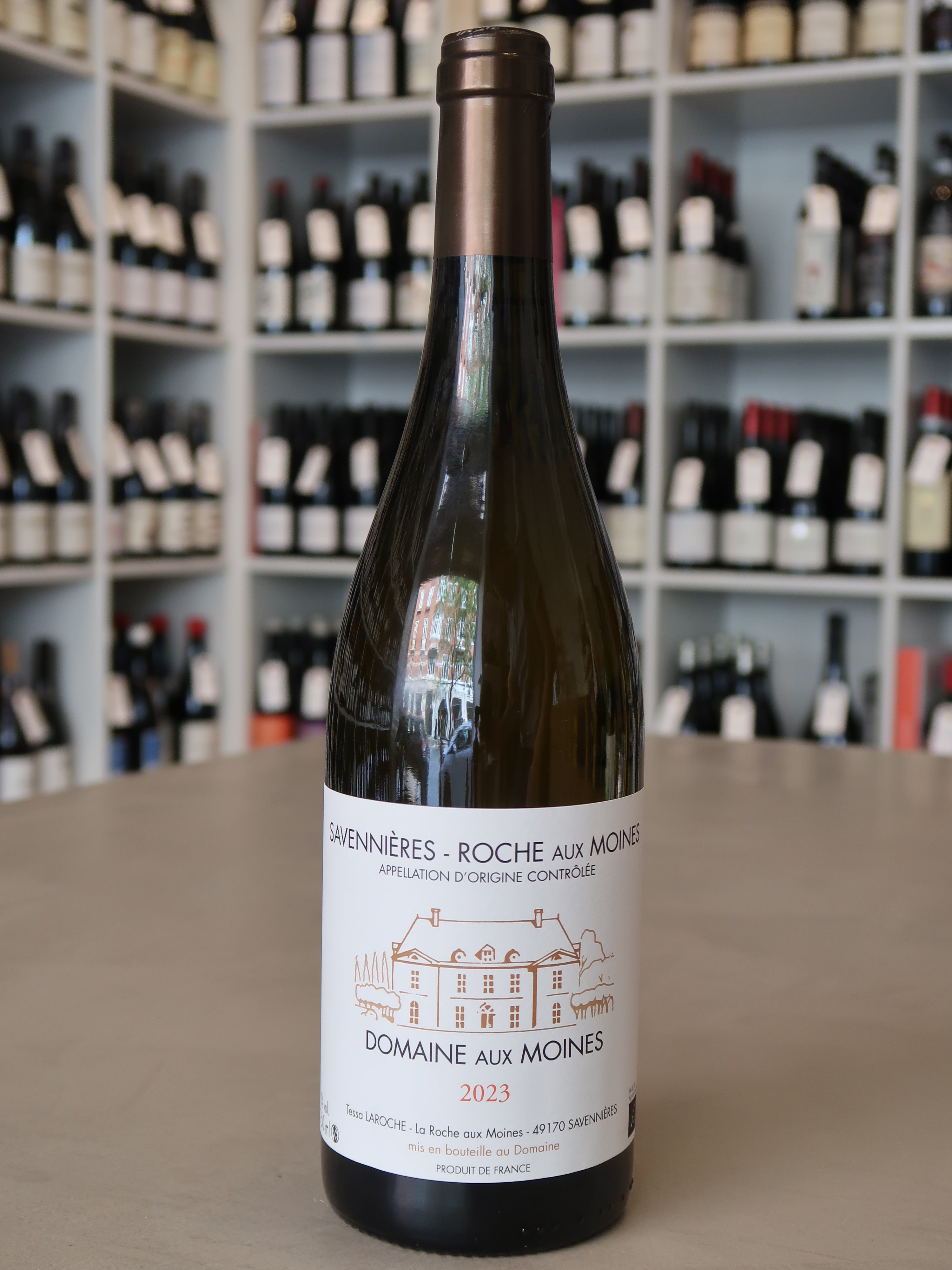 Domaine aux Moines, Savennières - Roche aux Moines 2023