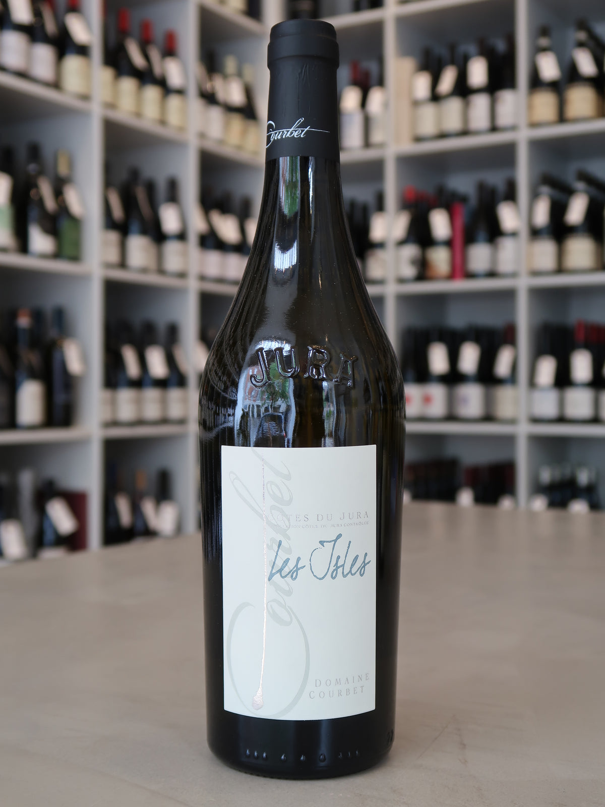 Domaine Courbet, Chardonnay Les Isles 2022