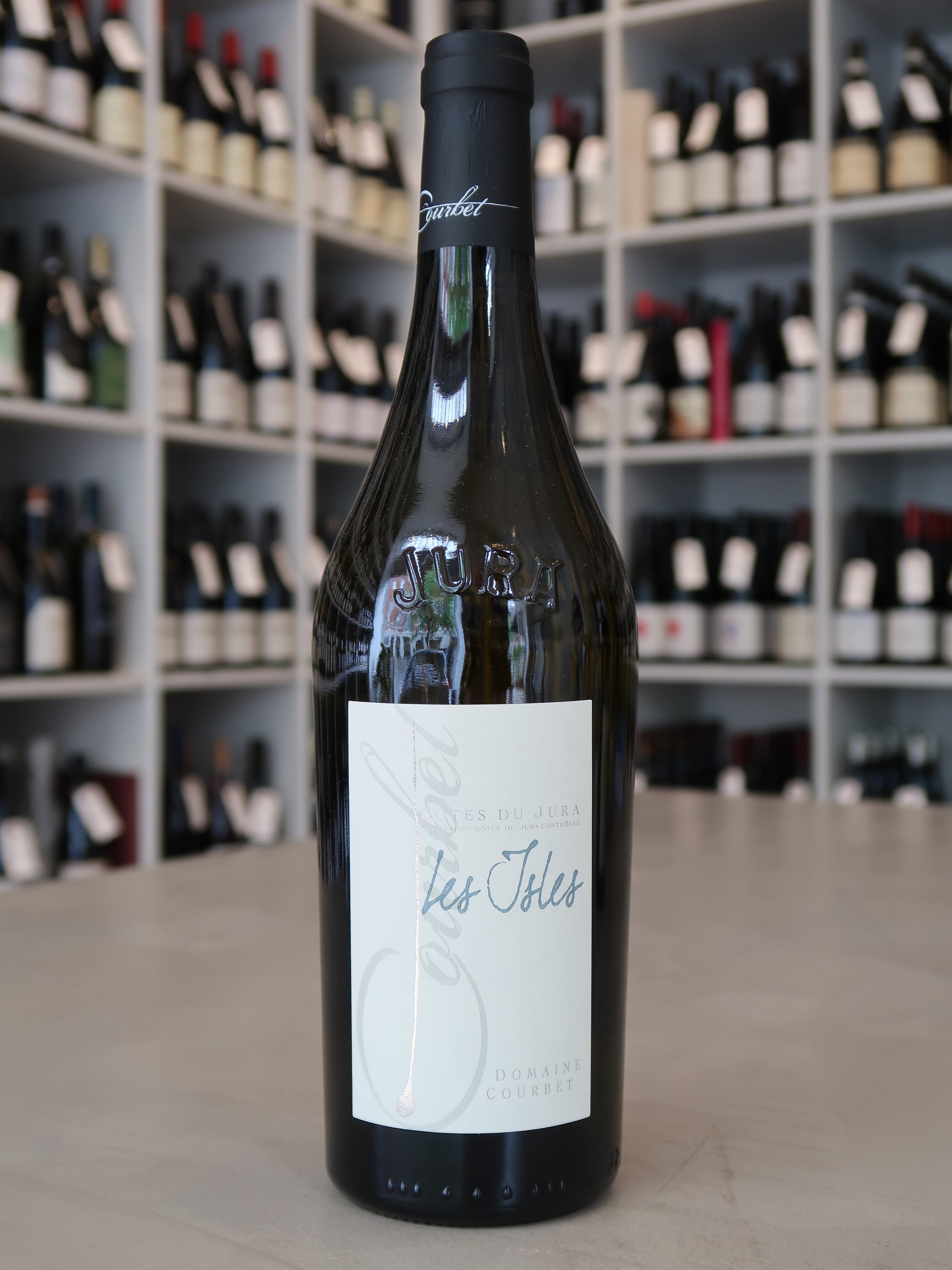Domaine Courbet, Chardonnay Les Isles 2022