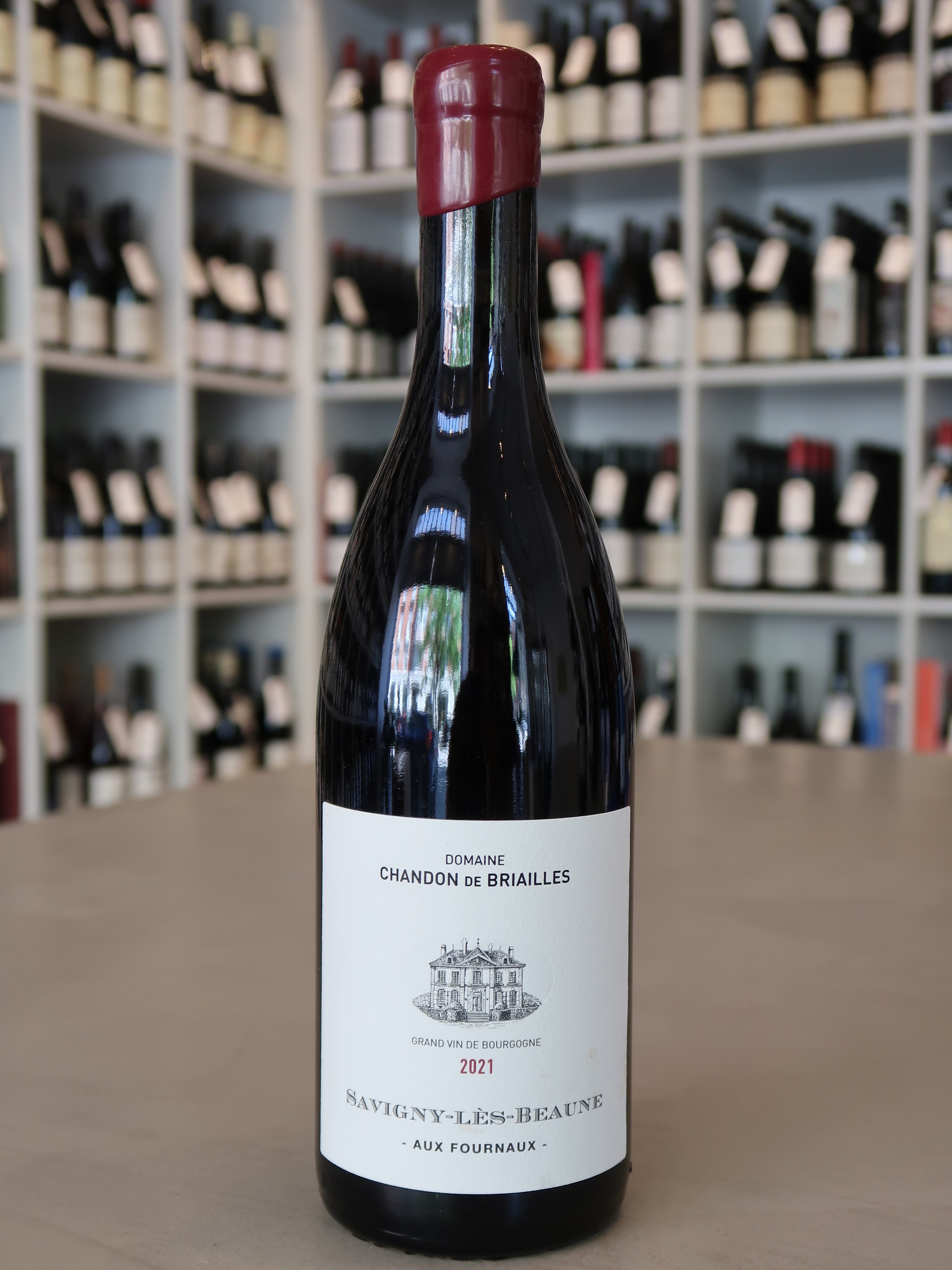 Domaine Chandon de Briailles, Savigny-lès-Beaune Aux Fournaux 2021