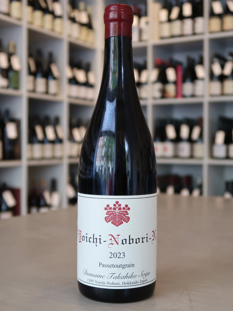 Domaine Takahiko Soga, Yoichi-Nobori-N &