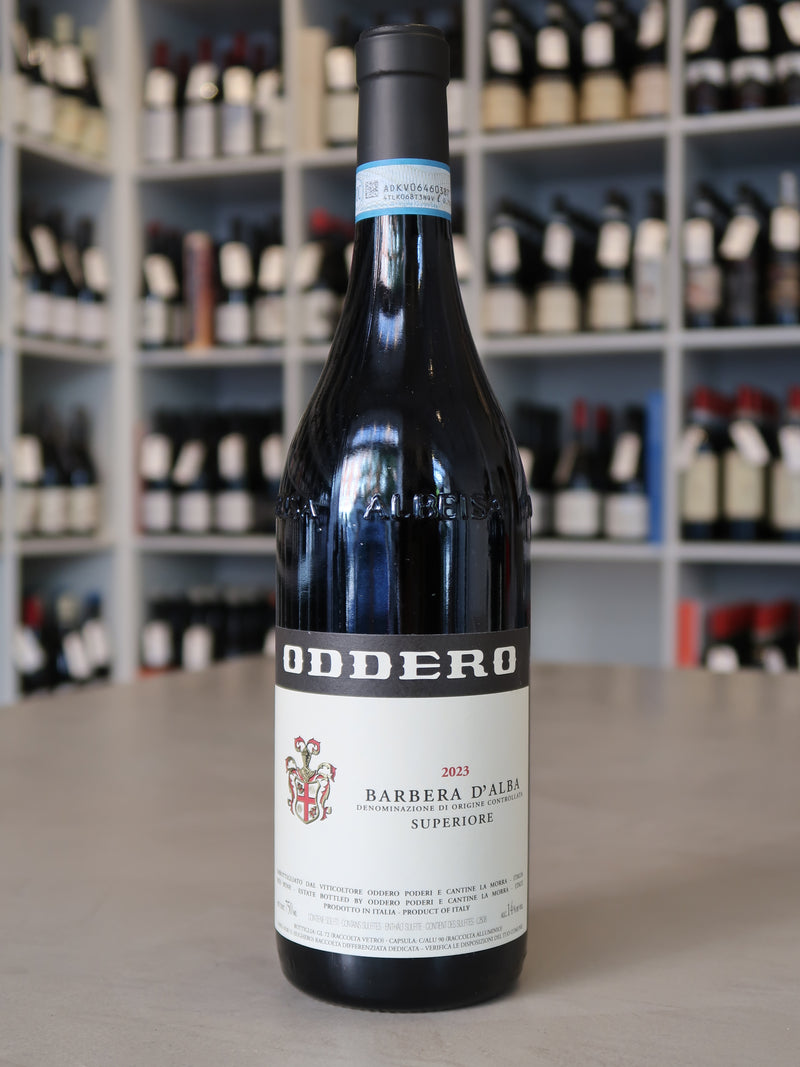 Oddero, Barbera d&