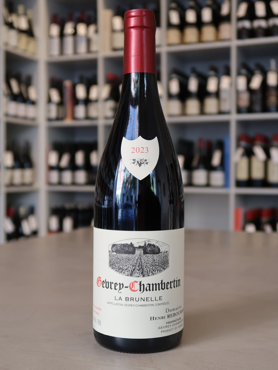 Domaine Henri Rebourseau, Gevrey-Chambertin La Brunelle 2023