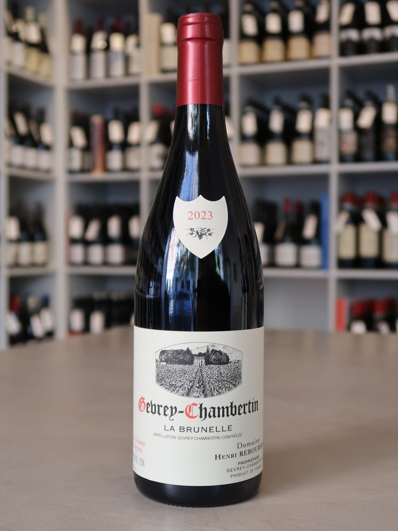 Henri Rebourseau, Gevrey-Chambertin La Brunelle 2023