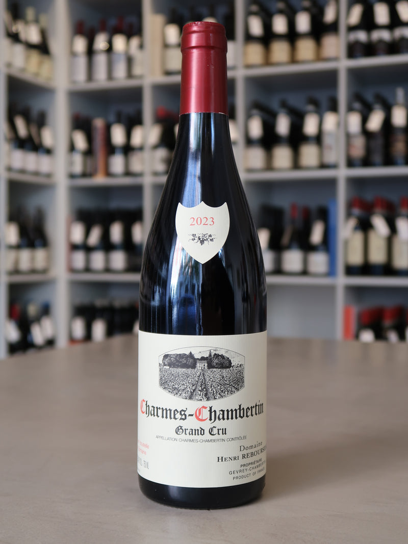 Henri Rebourseau, Charmes-Chambertin Grand Cru 2023