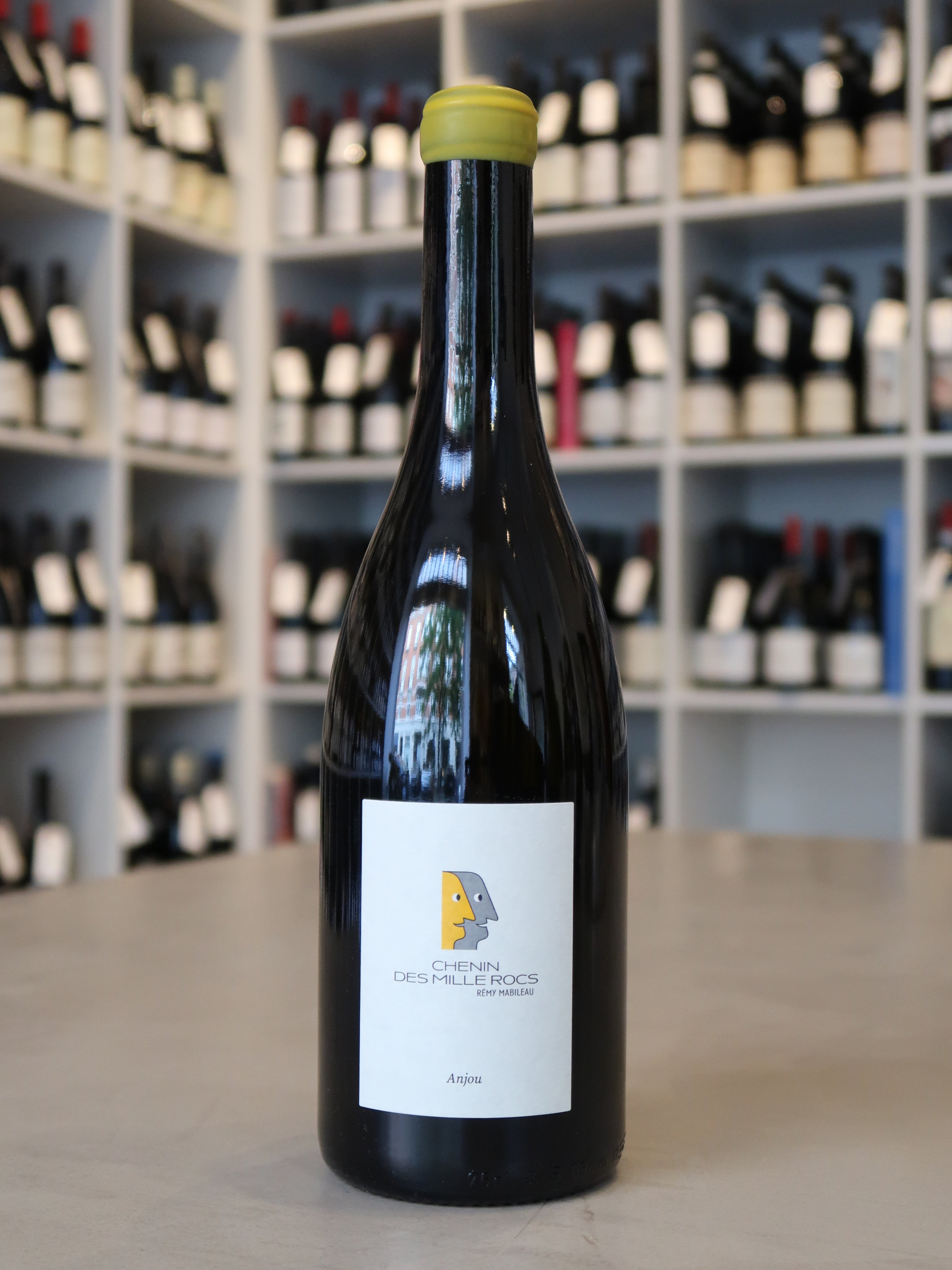 Domaine Frédéric Mabileau, Anjou, Chenin Des Mille Rocs 2023