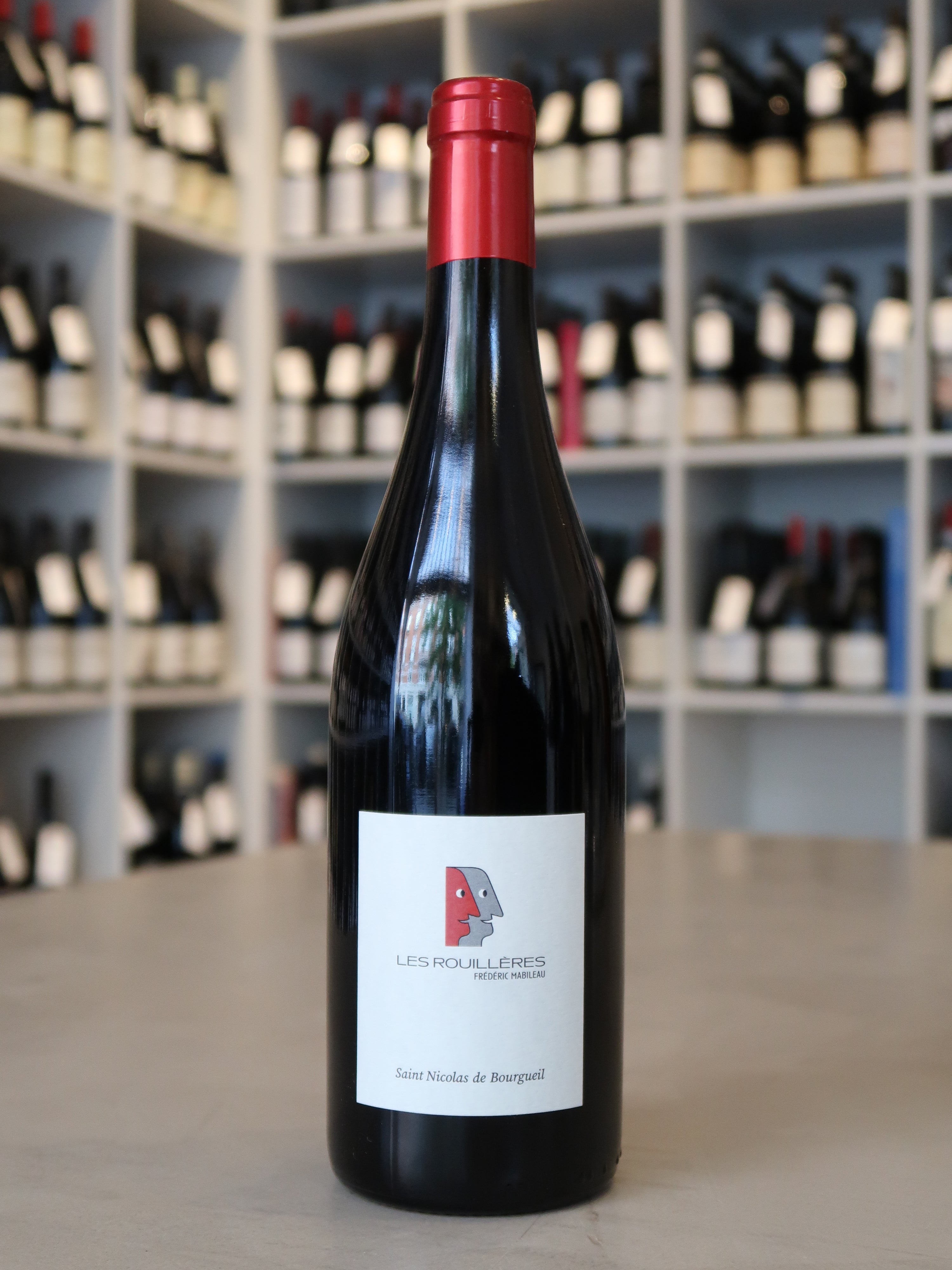 Domaine Frédéric Mabileau, Saint Nicolas de Bourgeuil, Les Rouillères 2023