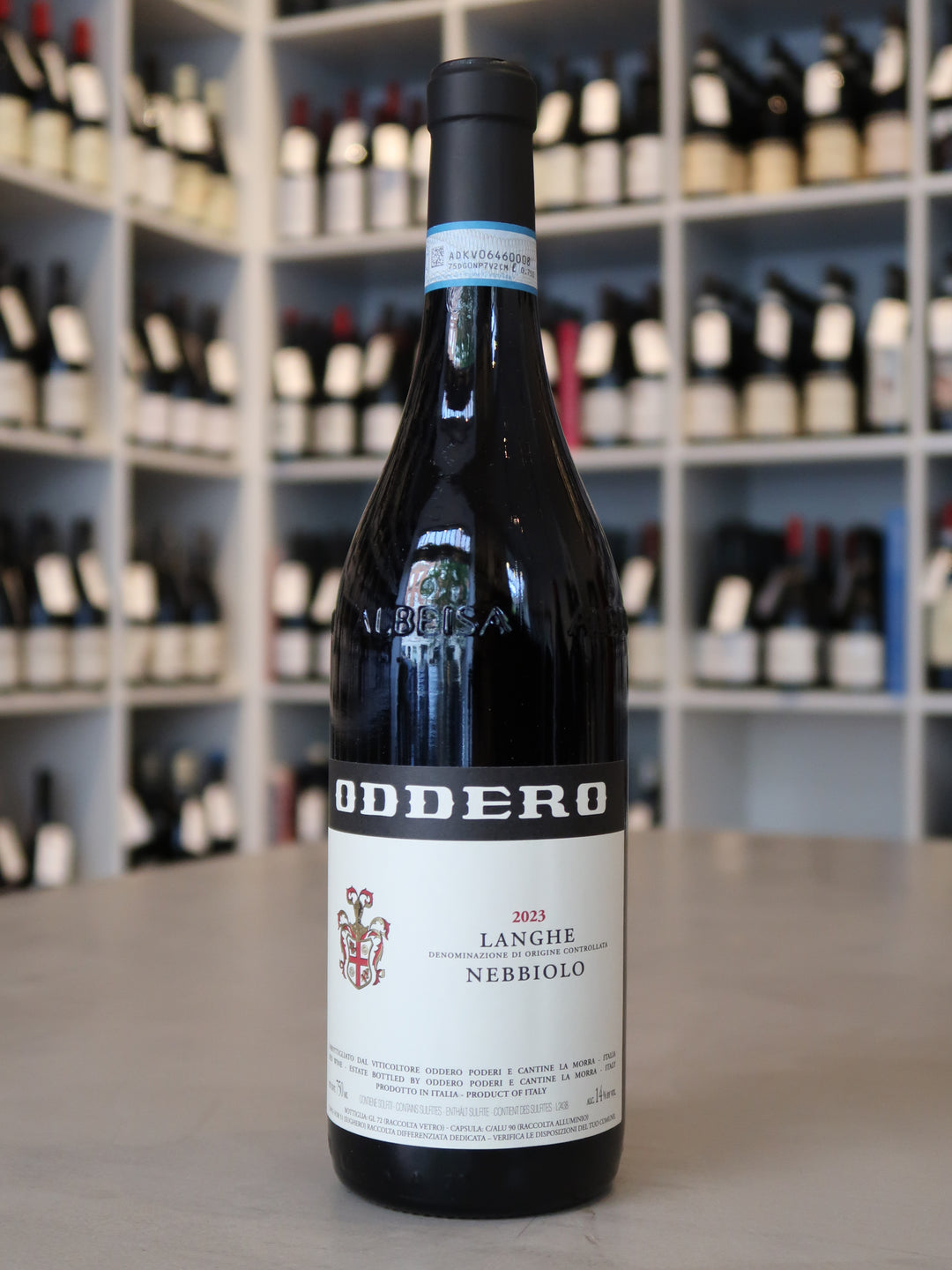 Oddero Poderi e Cantine, Langhe Nebbiolo 2023