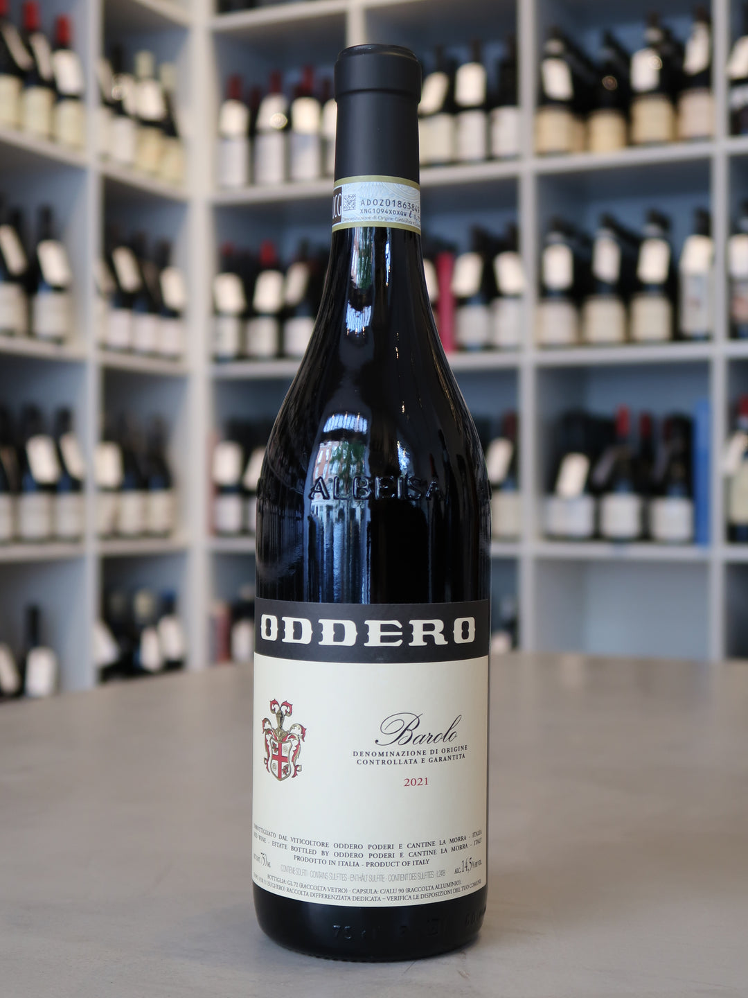 Oddero Poderi e Cantine, Barolo 2021