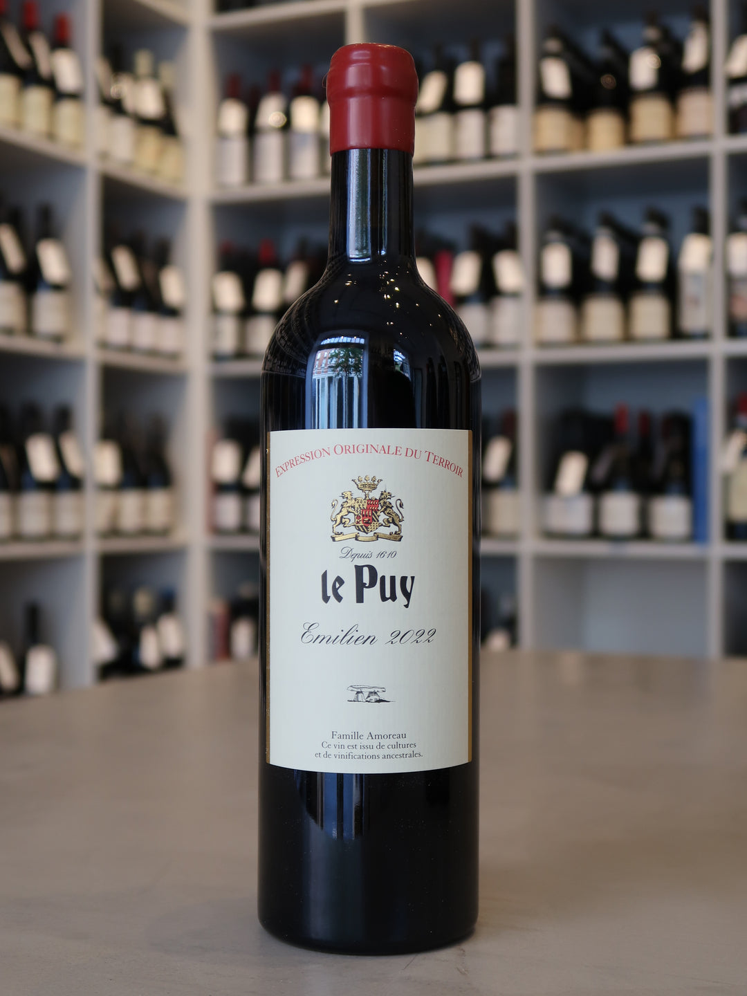 Chateau Chantalouette, Emilien Bordeaux 2022