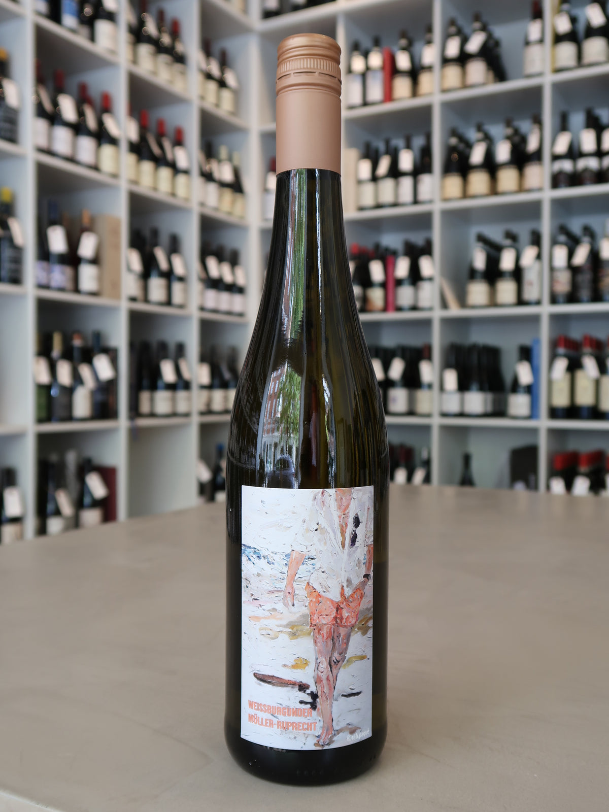 Weingut Muller-Ruprecht, Weissburgunder Trocken 2024