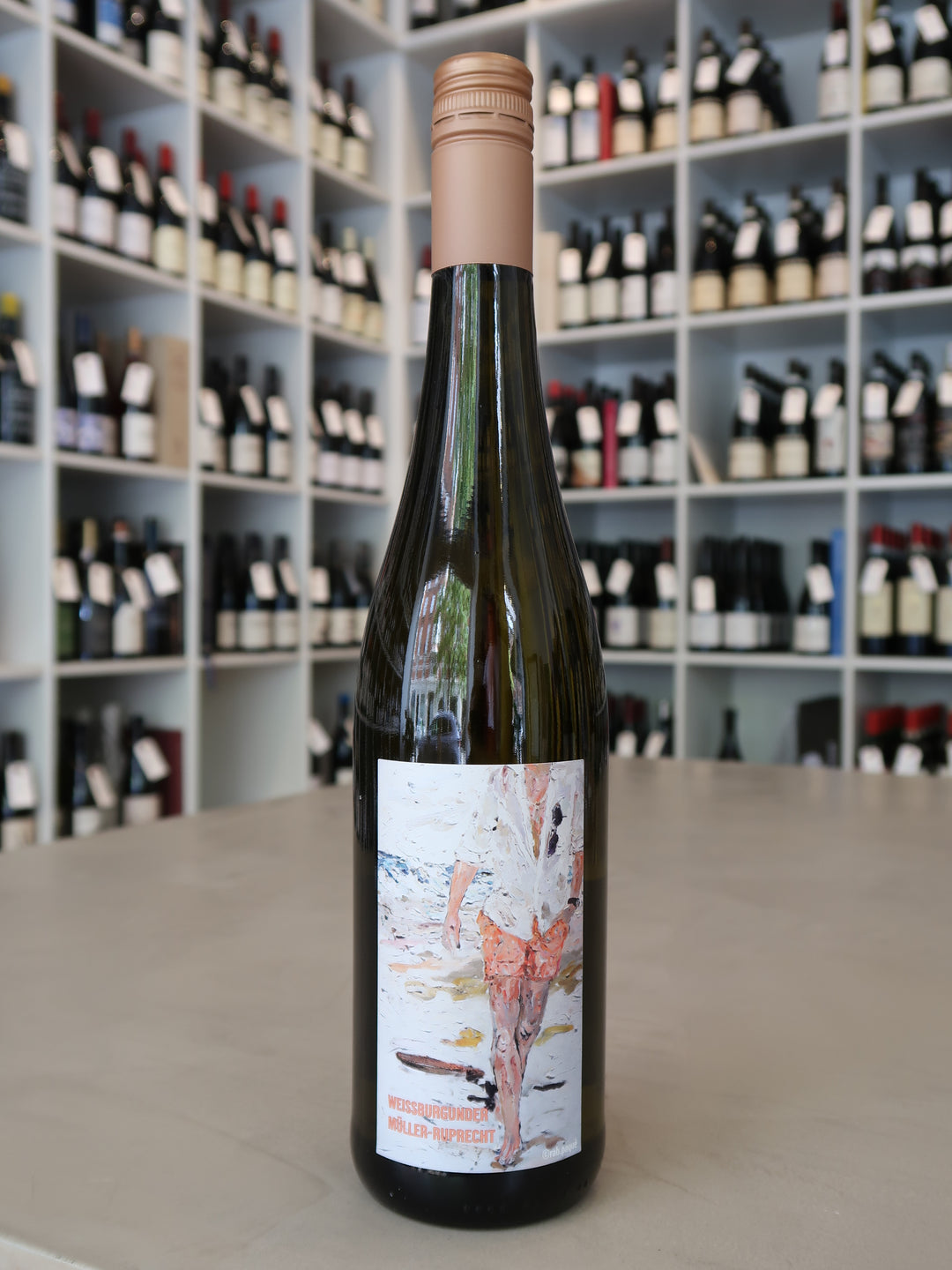Weingut Muller-Ruprecht, Weissburgunder Trocken 2024