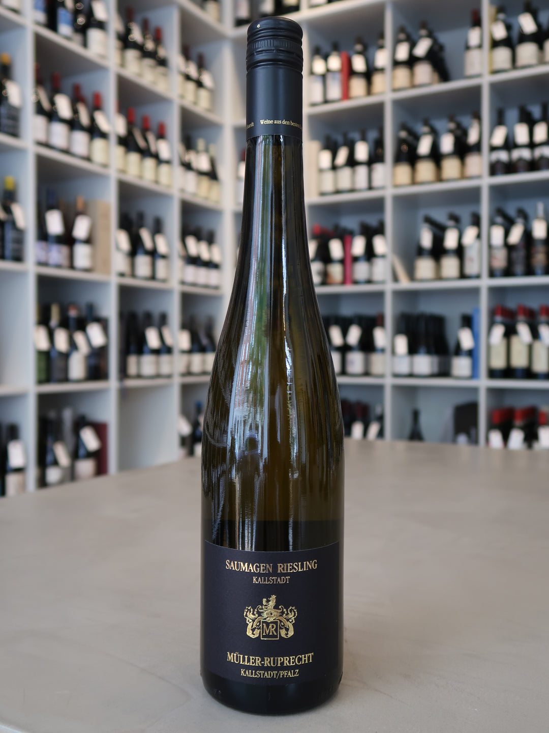 Weingut Muller-Ruprecht, Kallstadter Saumagen Riesling Trocken 2023