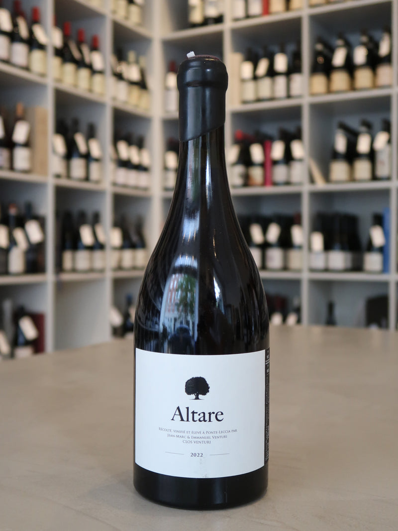 Clos Venturi, Altare Rouge 2022