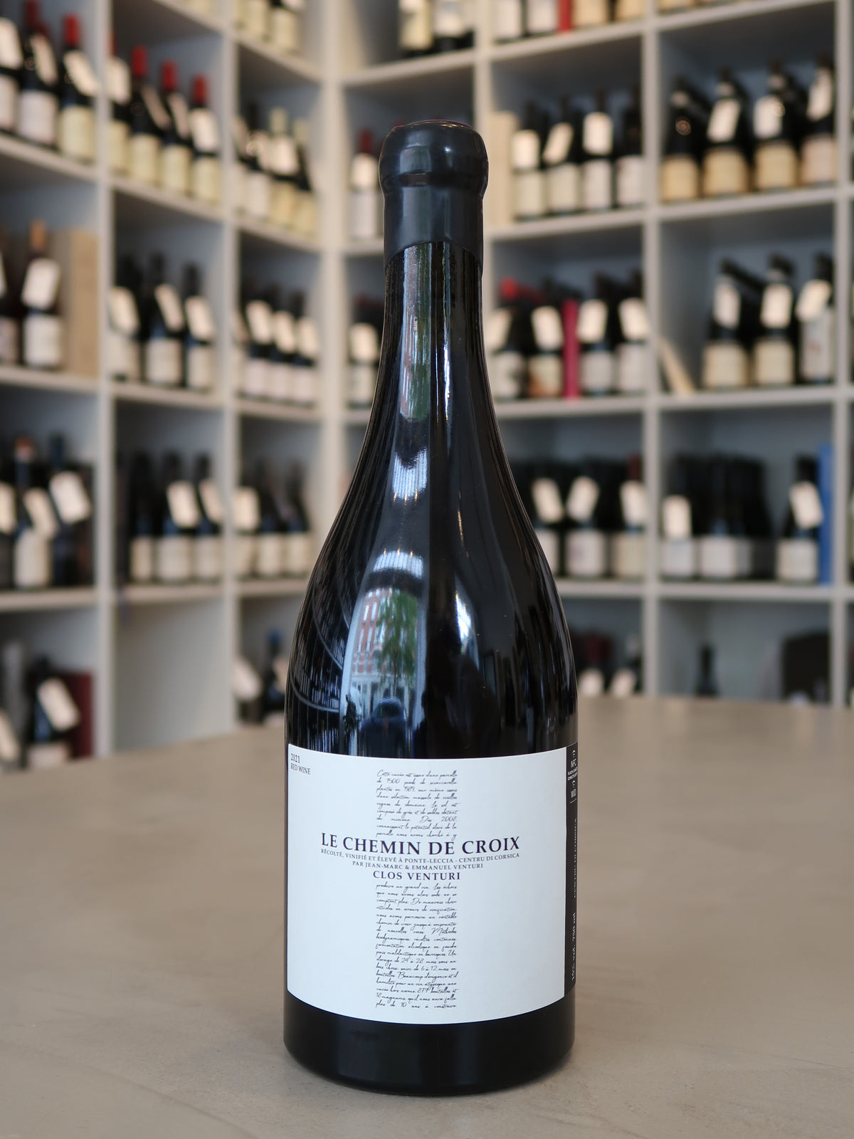 Clos Venturi, Le Chemin De Croix 2022