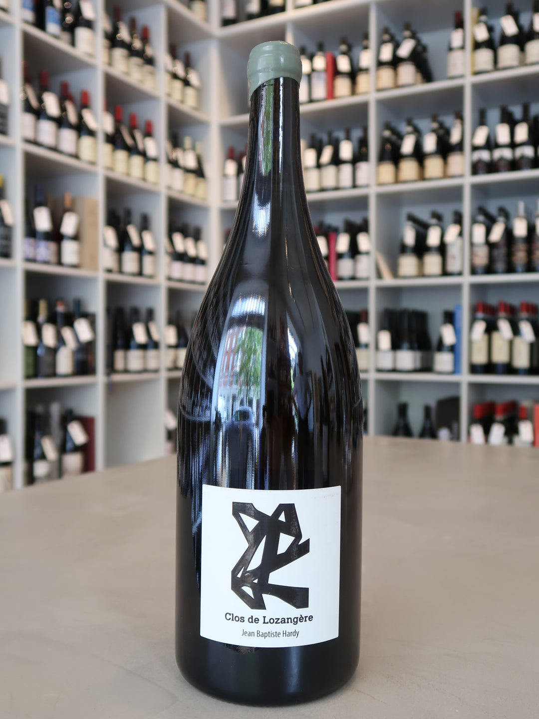 Jean-Baptiste Hardy, Muscadet &