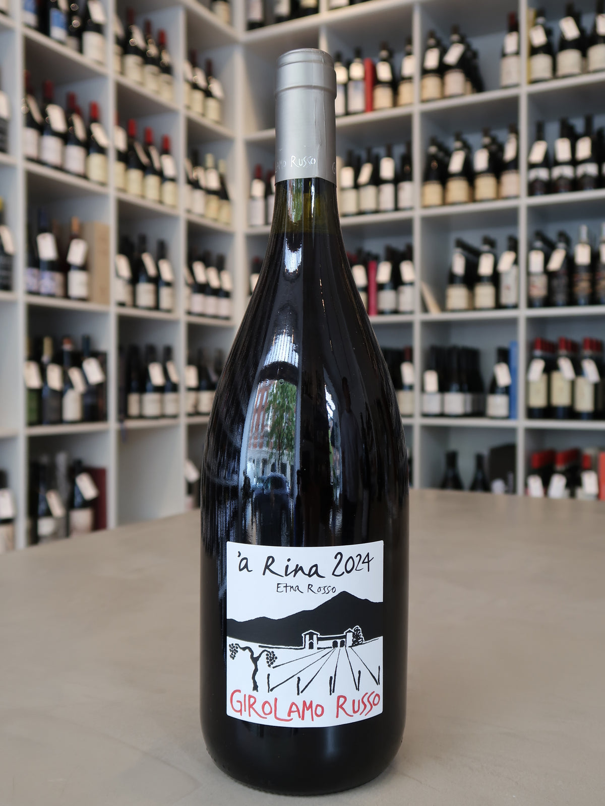 Girolamo Russo, A' Rina Etna Rosso Magnum 2024 (1.5L)