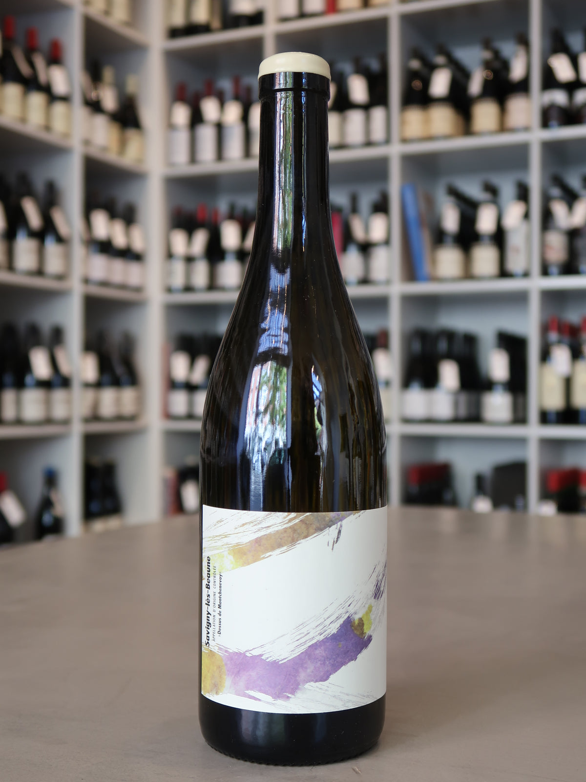 Chantereves, Savigny-les-Beaune Blanc Dessus de Montchenevoy 2023