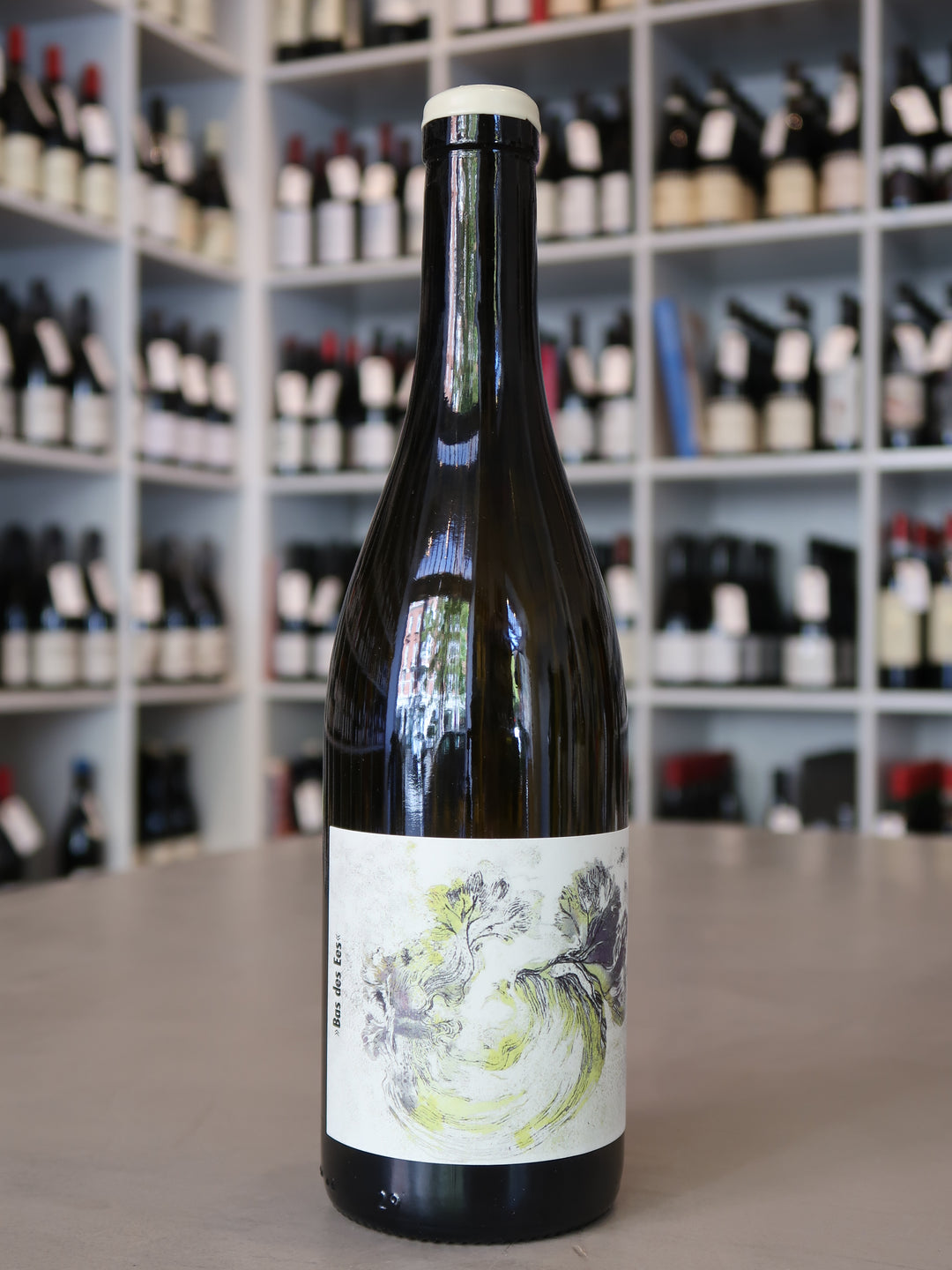 Chantereves, Bourgogne Aligote "Bas des Ees" 2023