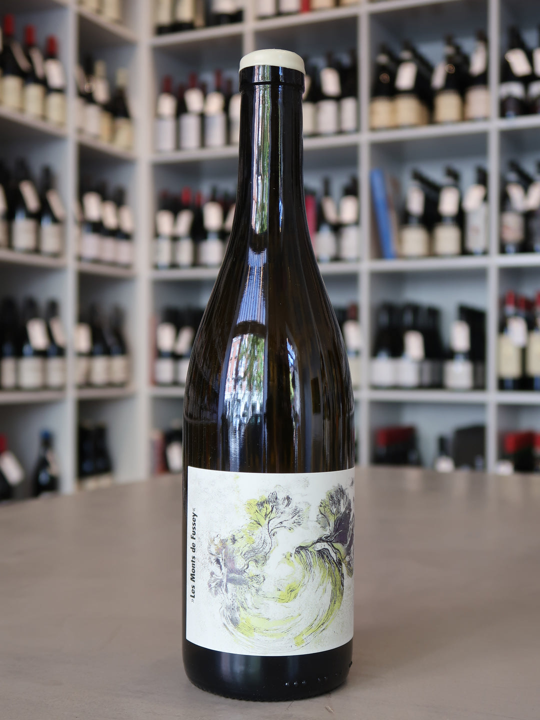 Chantereves, Bourgogne Aligote "Monts du Fussey" 2023