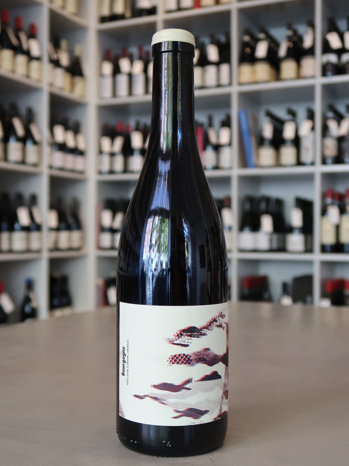 Chantereves, Bourgogne Rouge 2023