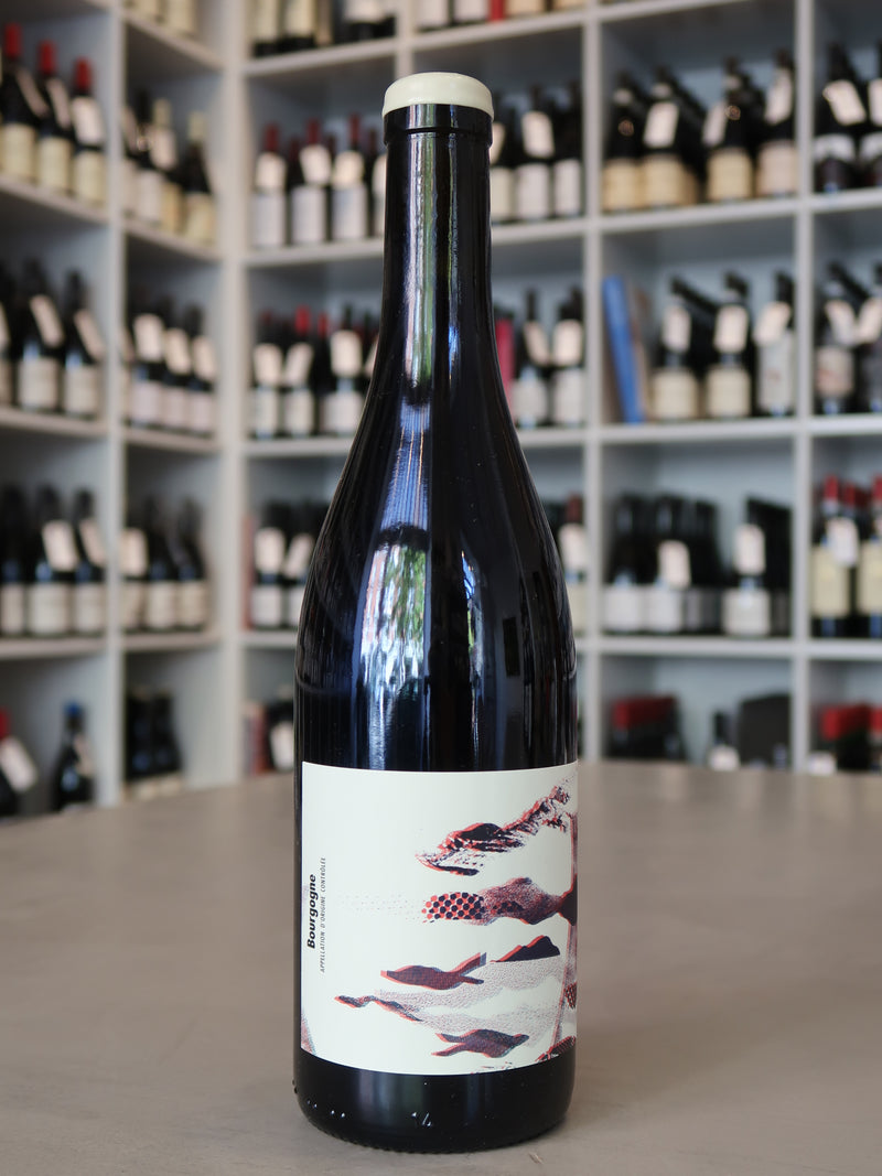 Chanterêves, Bourgogne Rouge 2023