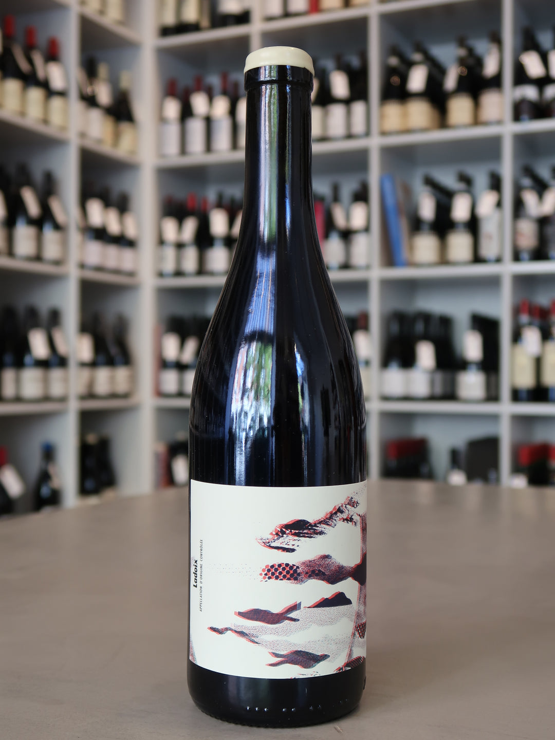 Chantereves, Ladoix Rouge 2023