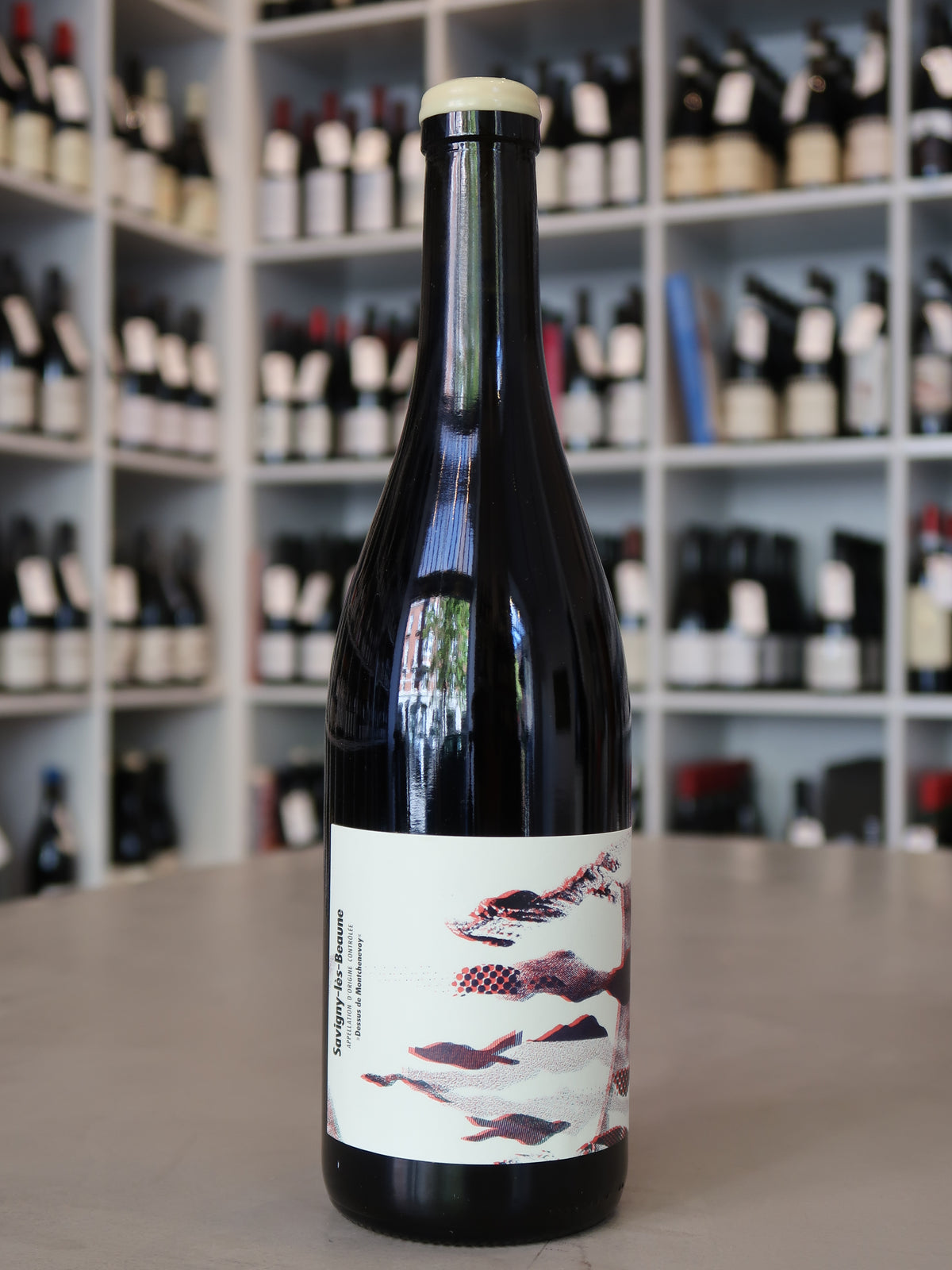 Chantereves, Savigny-lès-Beaune Rouge Dessus de Montchenevoy 2023