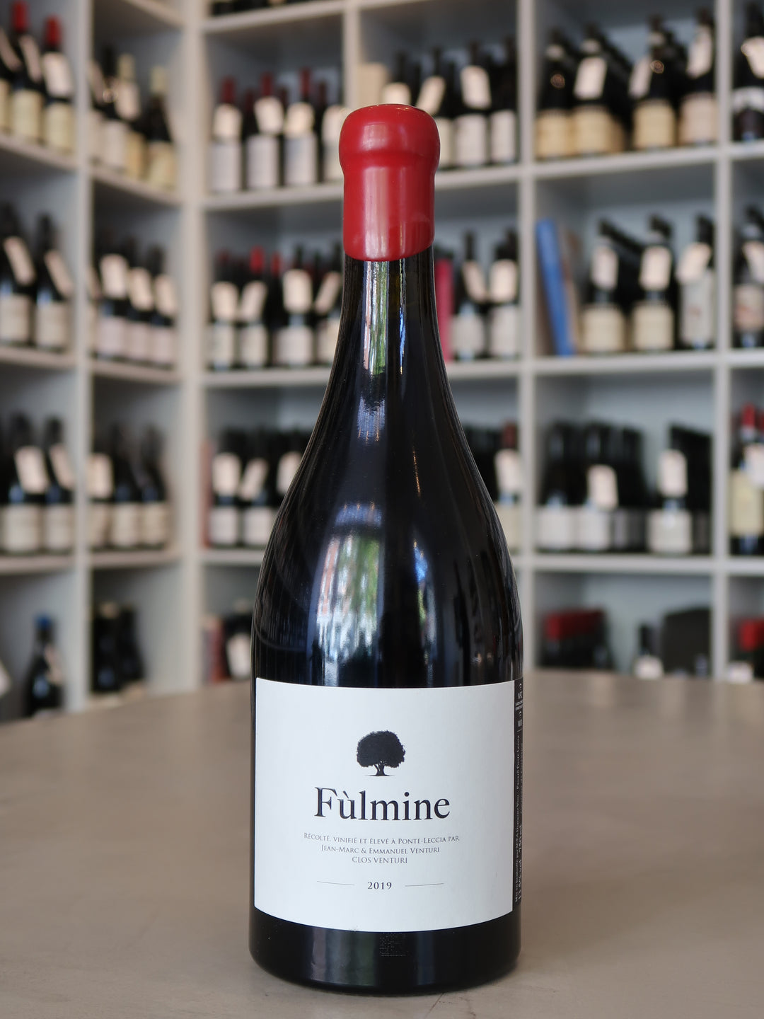 Clos Venturi, Fulmine 2019
