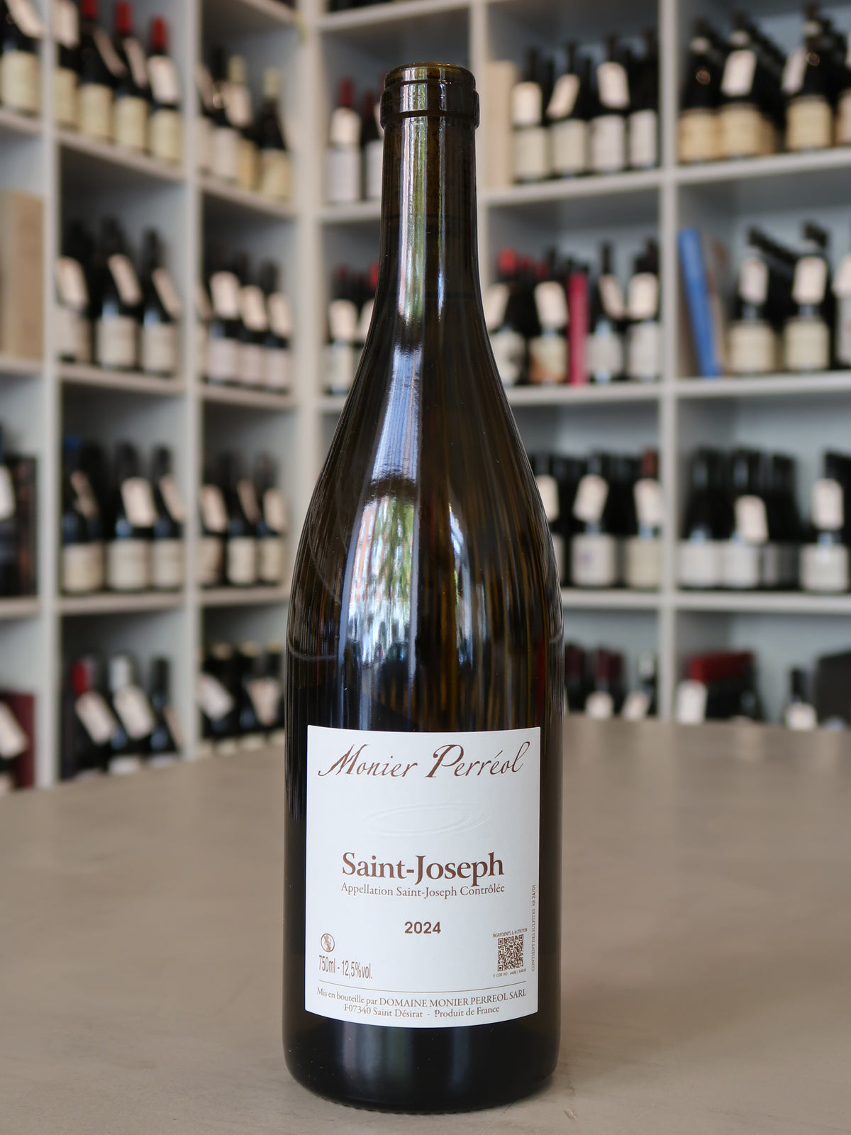 Domaine Monier Perreol, Domaine Monier-Perreol Saint. Joseph Blanc 2024