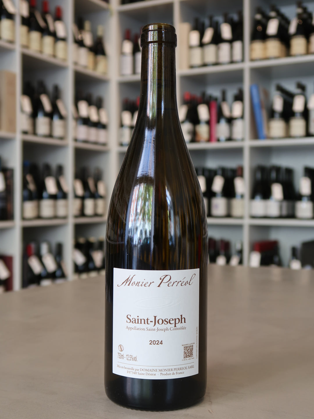 Domaine Monier Perreol, Domaine Monier-Perreol Saint. Joseph Blanc 2024