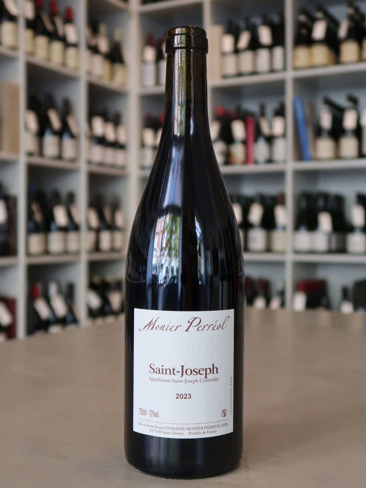 Domaine Monier Perreol, Domaine Monier-Perreol Saint. Joseph 'Tradition' 2023